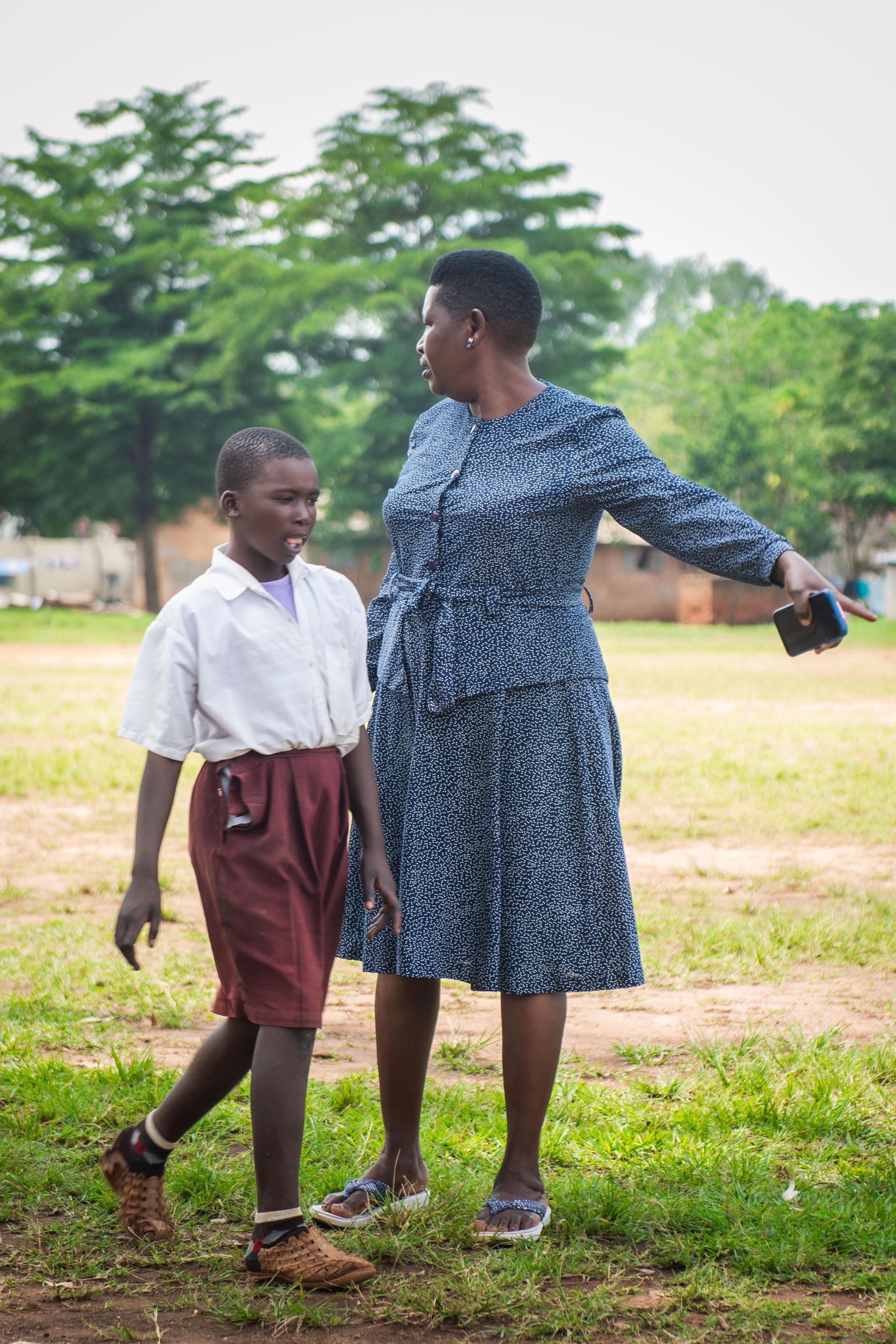 Gulu prison primary school