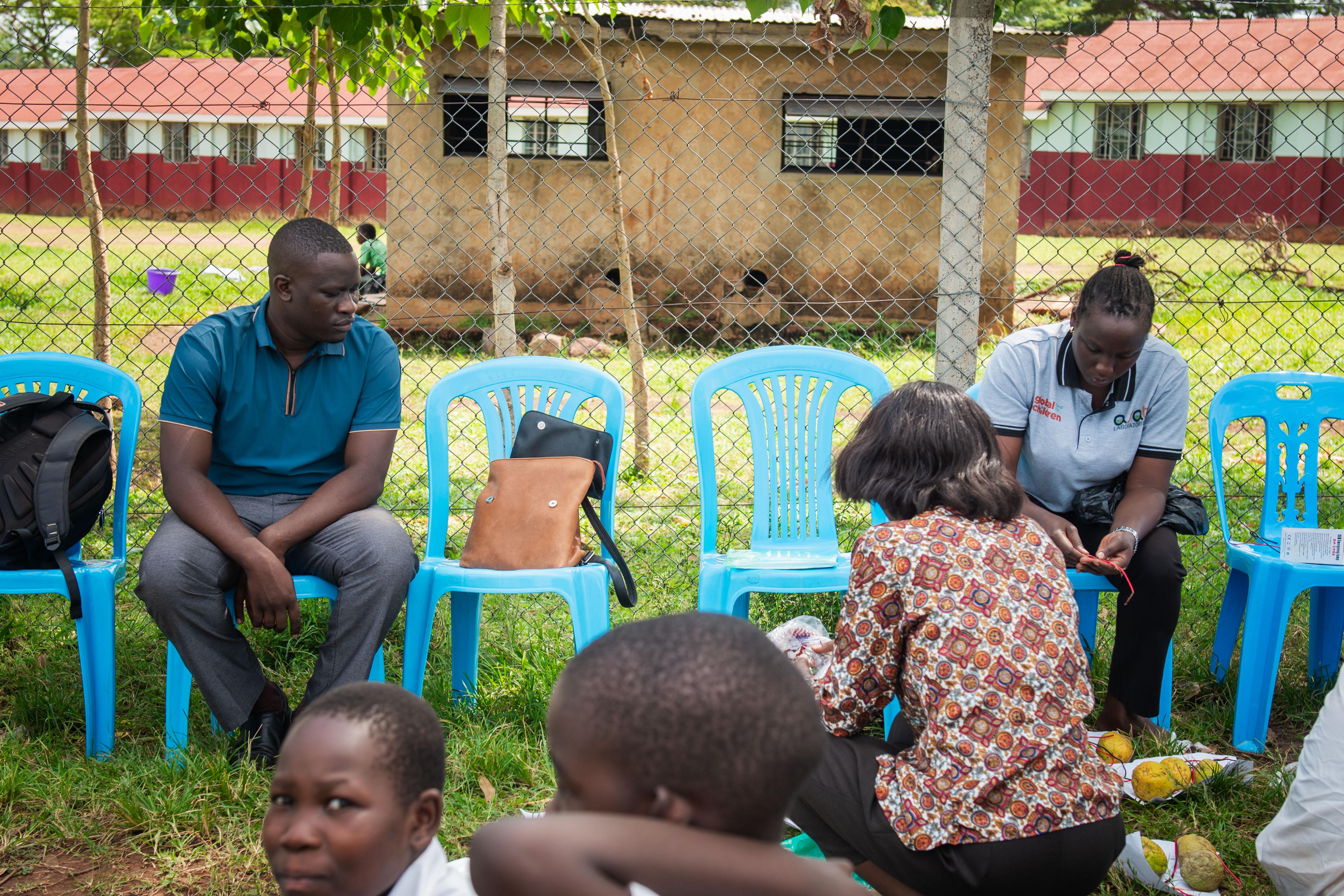 Gulu prison primary school
