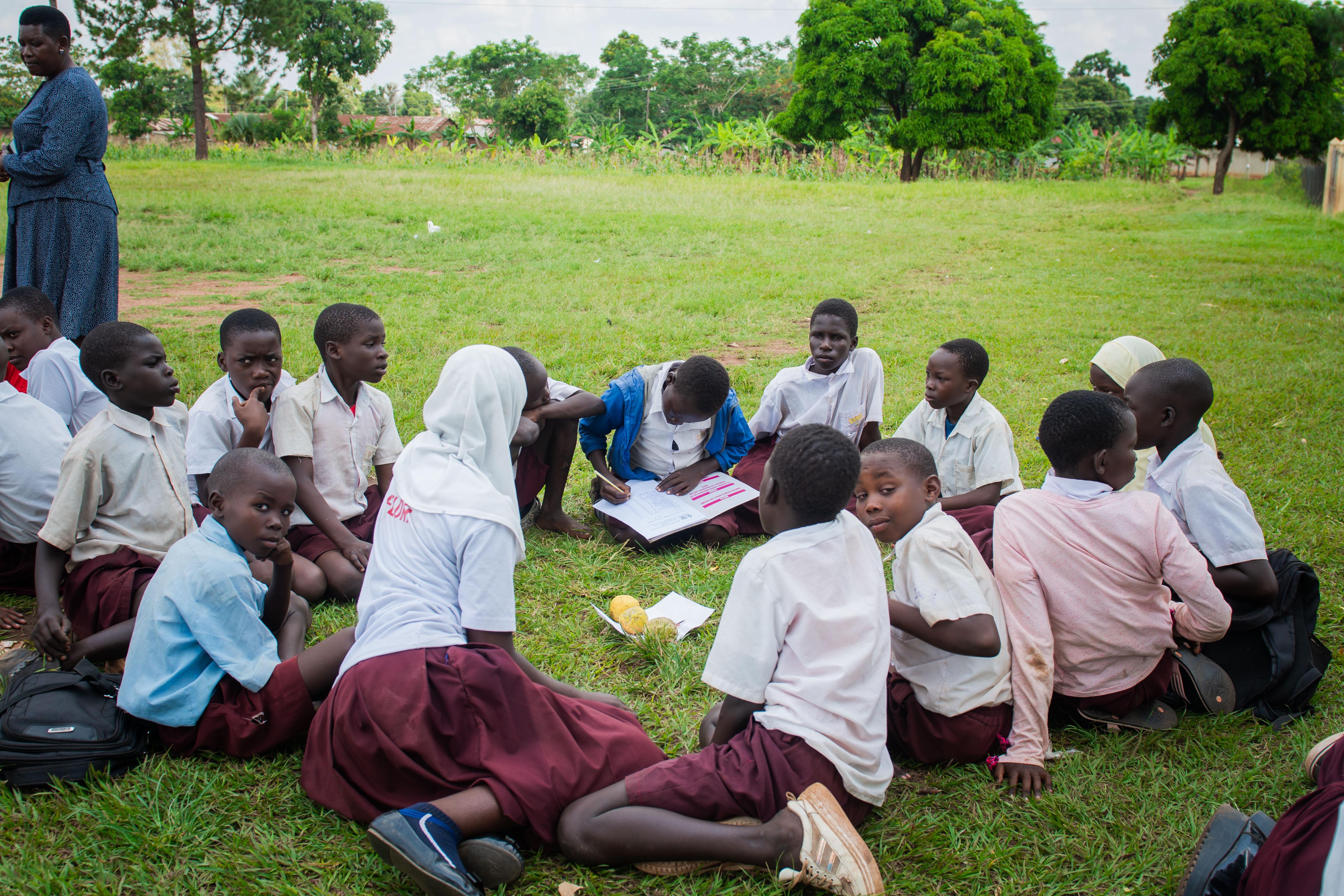 Gulu prison primary School
