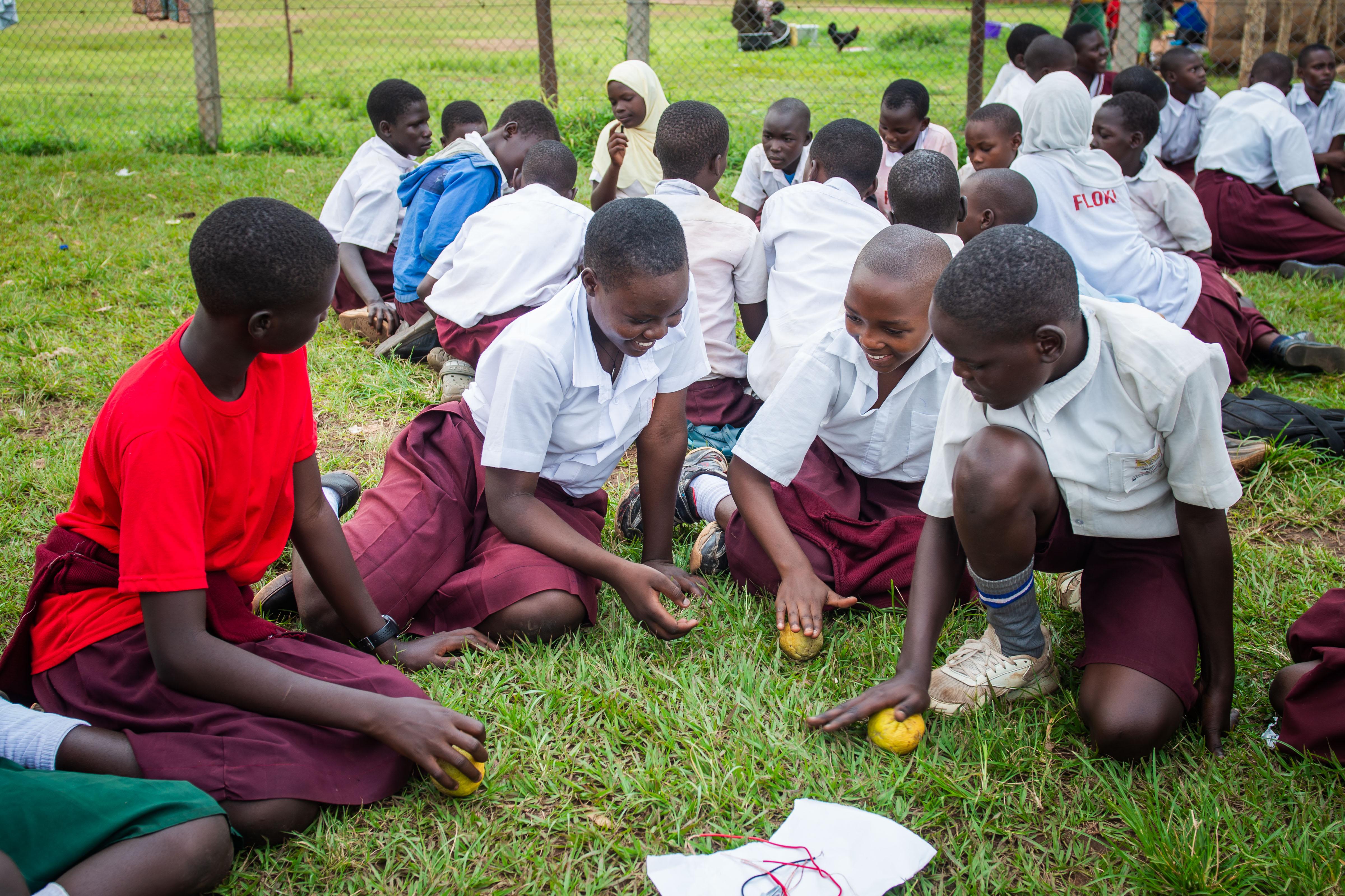 Gulu prison primary school