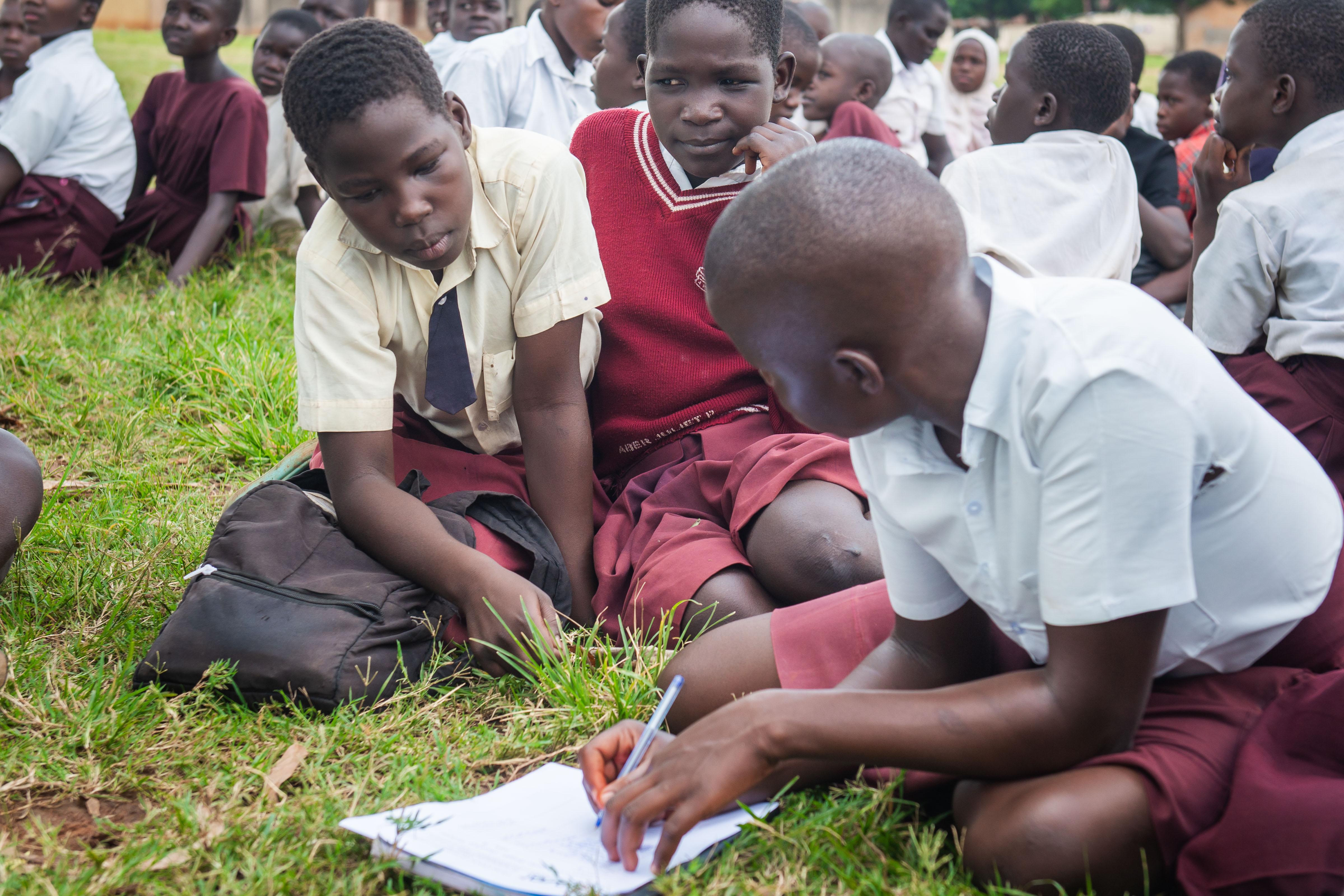 Gulu prison primary school