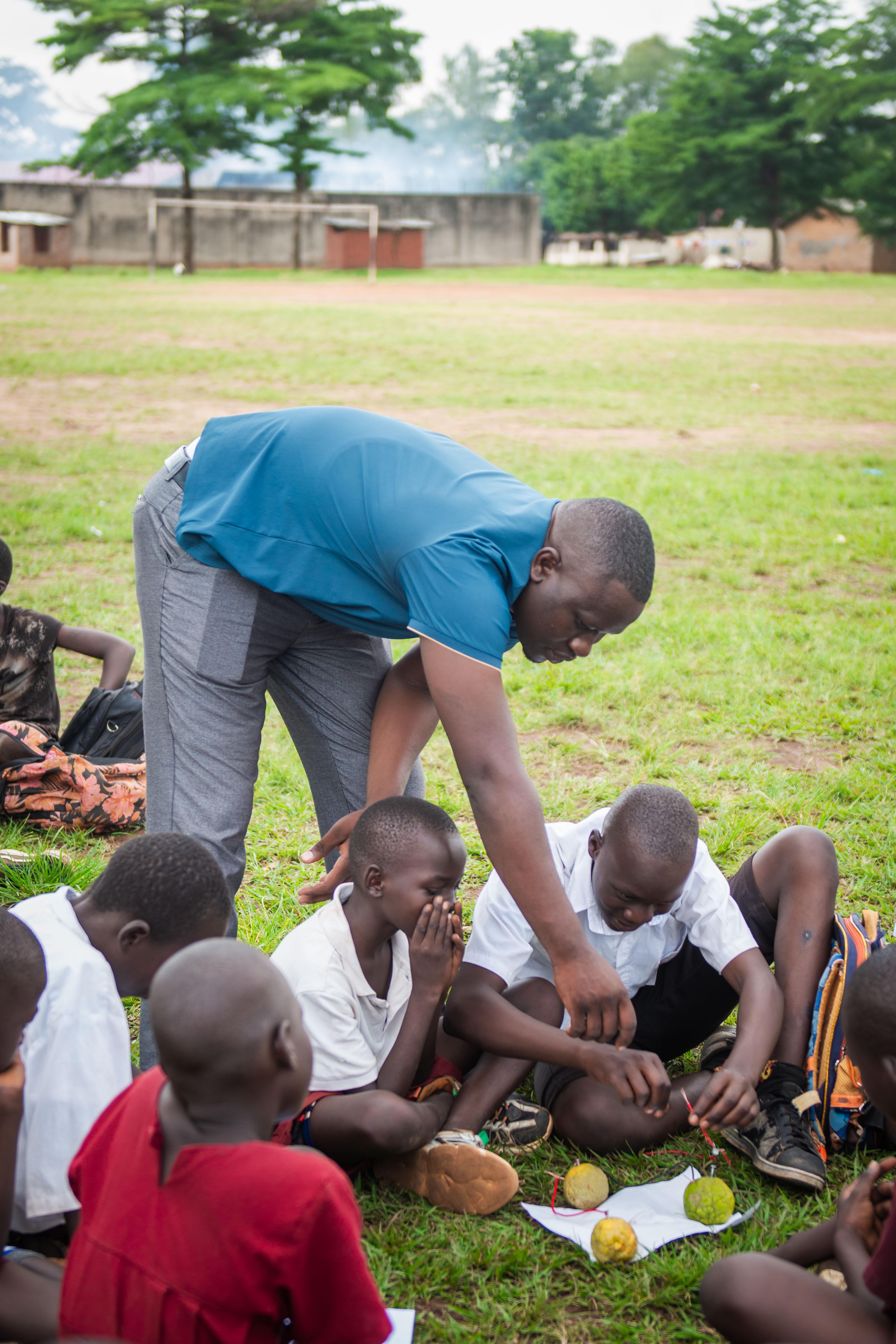 Gulu prison primary school