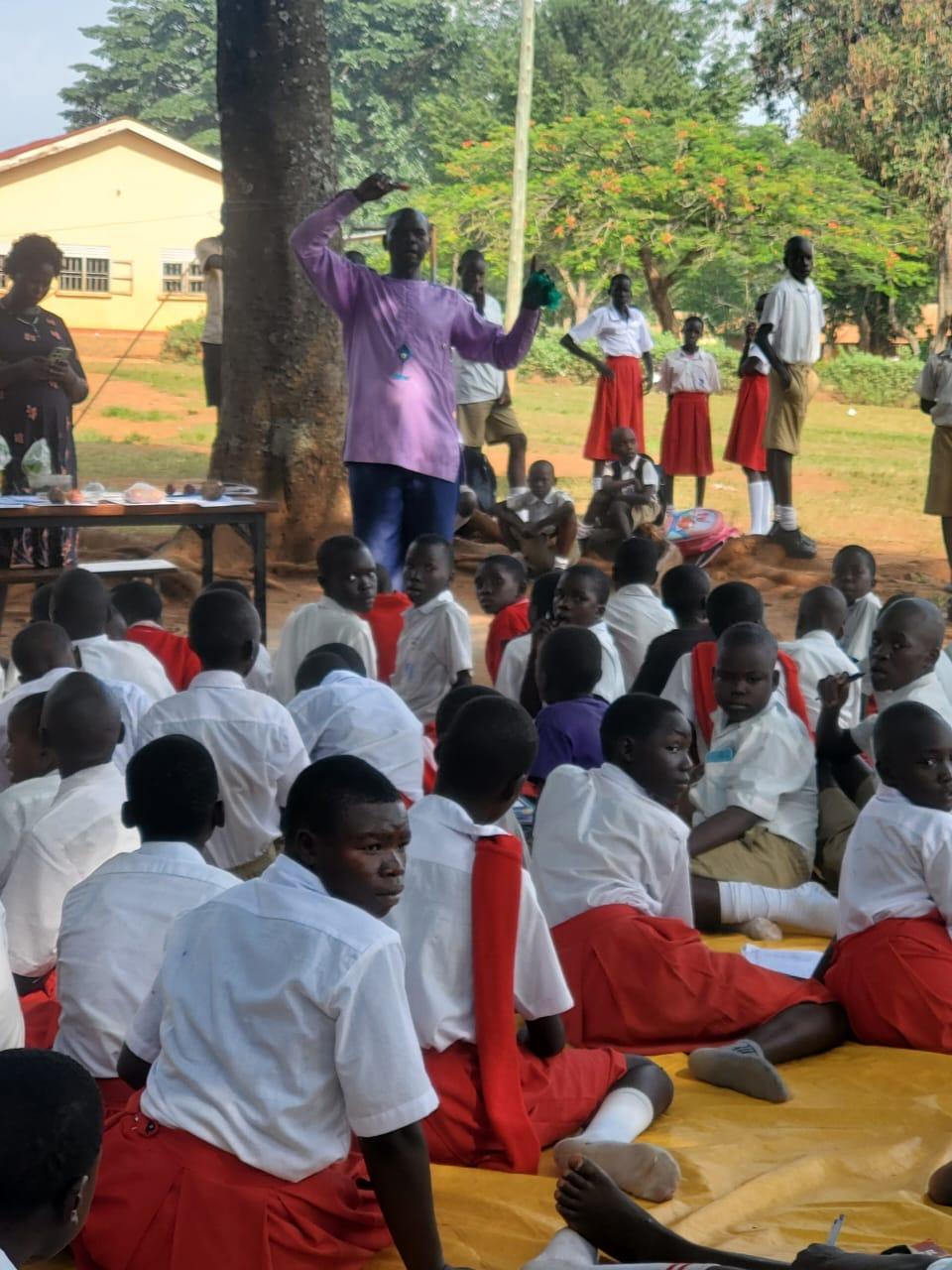 Gulu primary school 