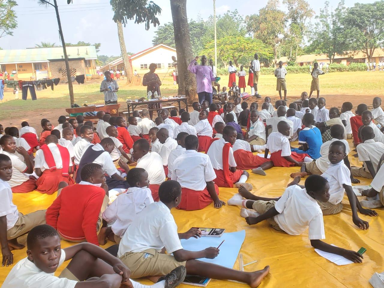 Gulu primary school 