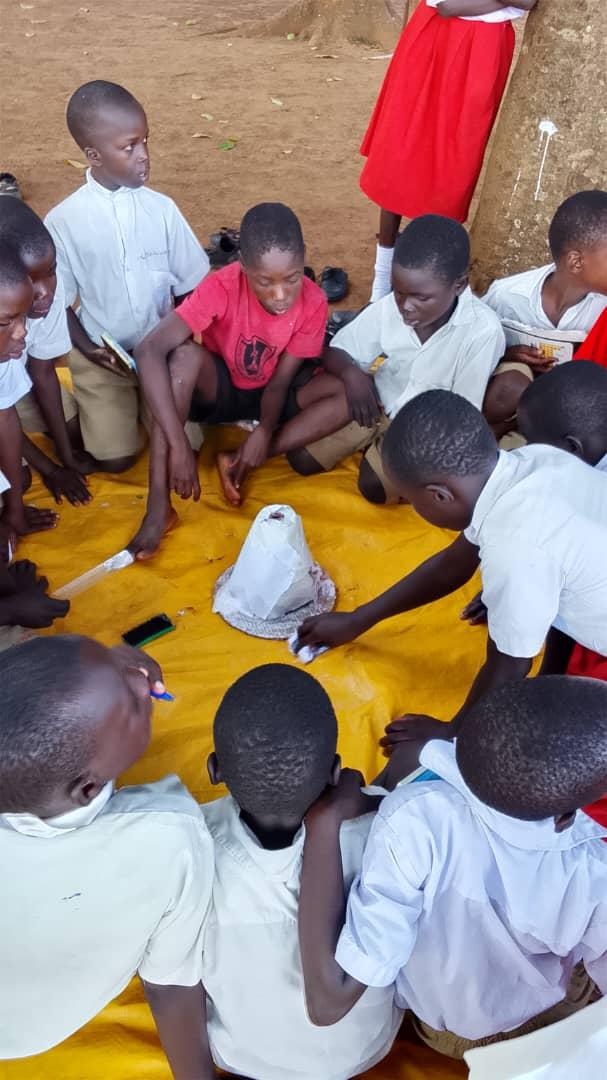 Gulu primary school 