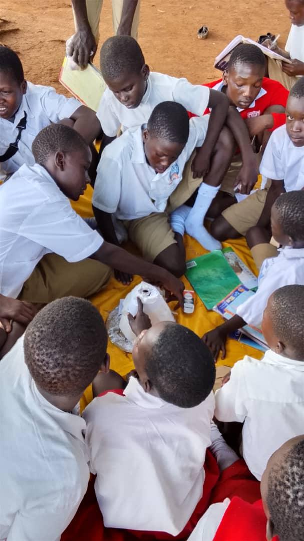 Gulu primary school 