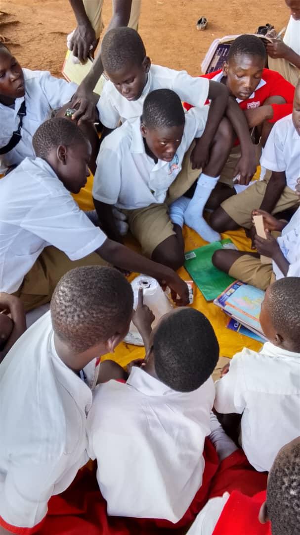 Gulu primary school 