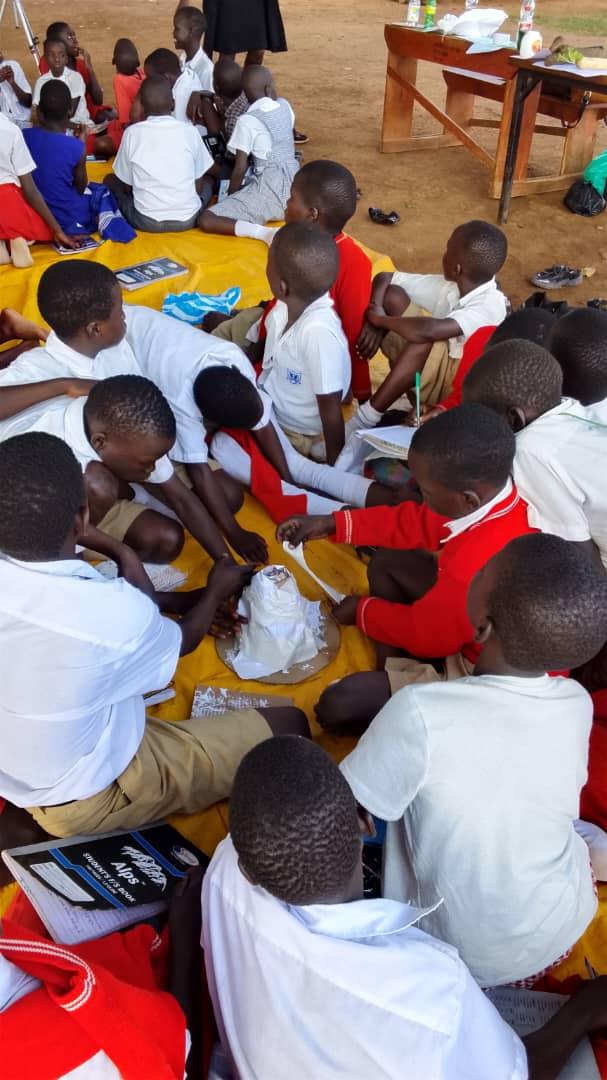 Gulu primary school 