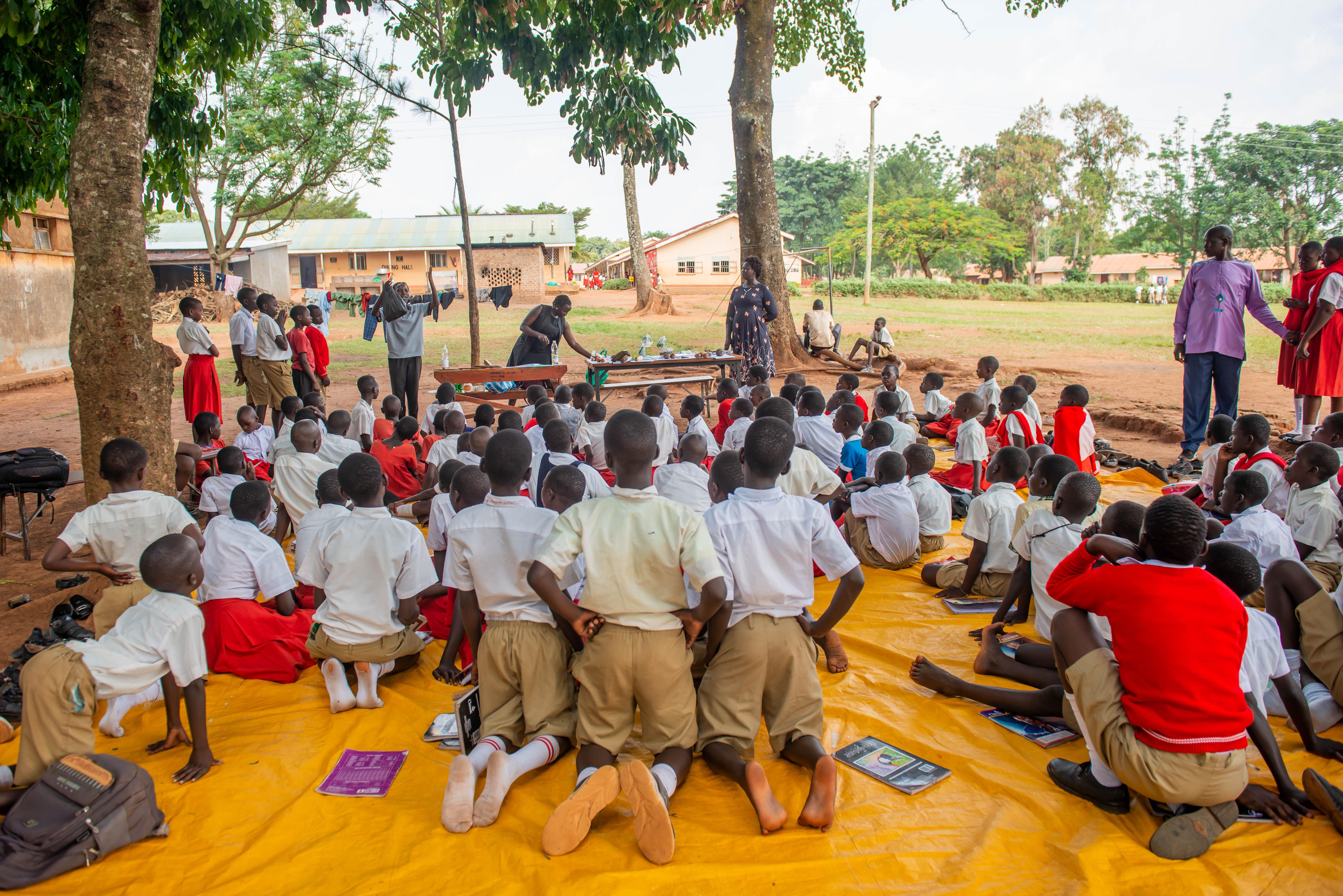 Gulu primary school 