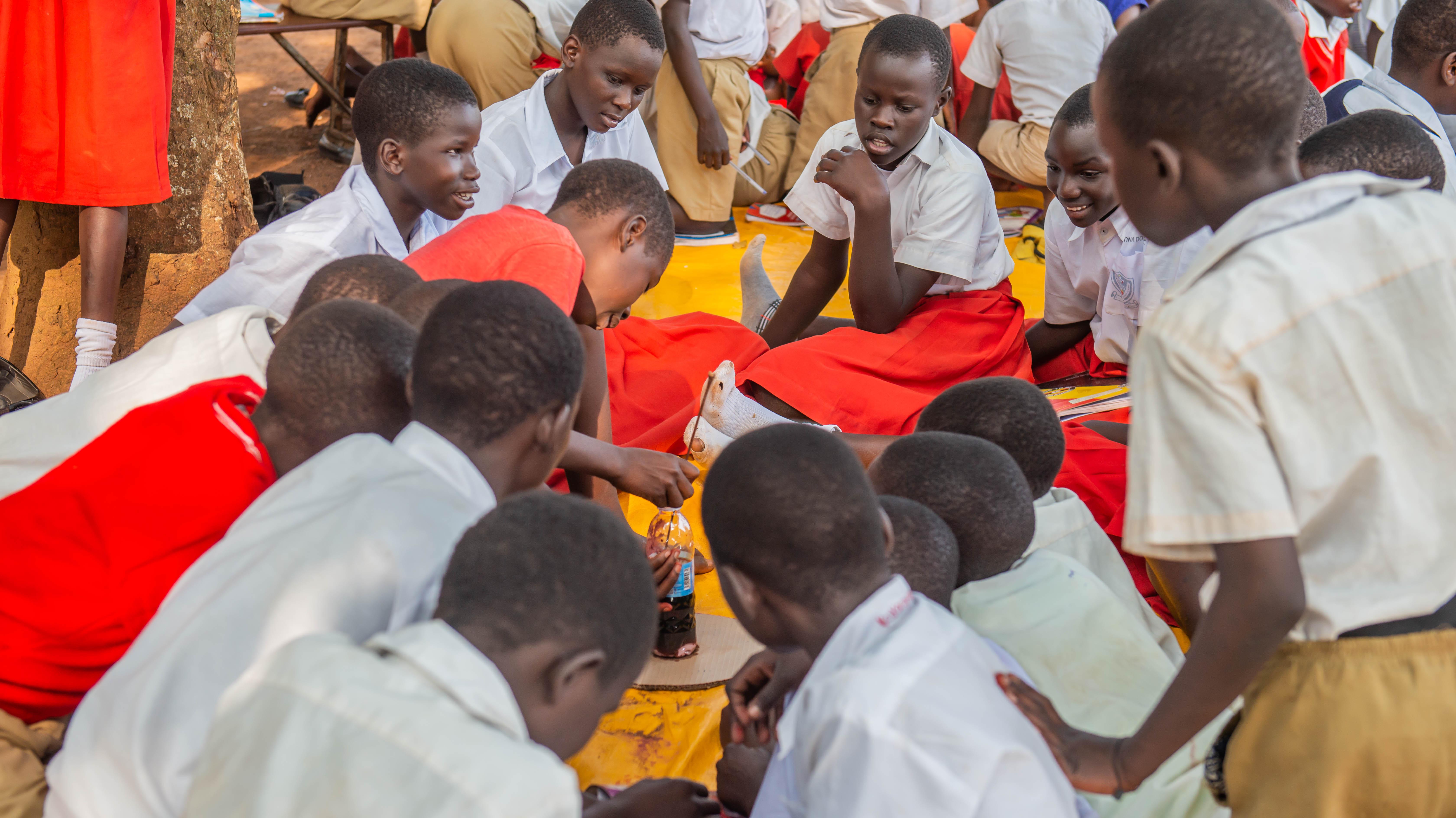 Gulu primary school 