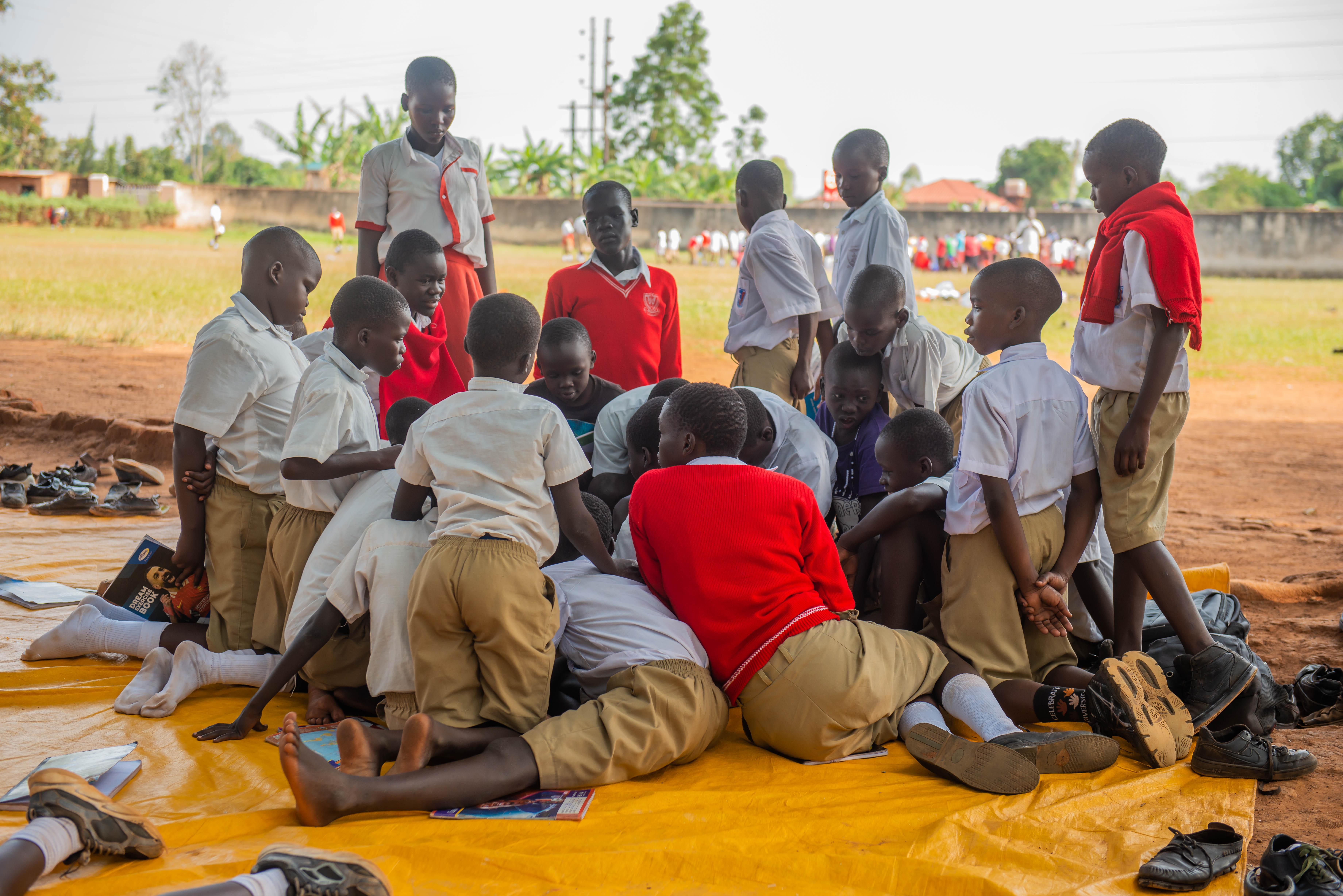 Gulu primary school 