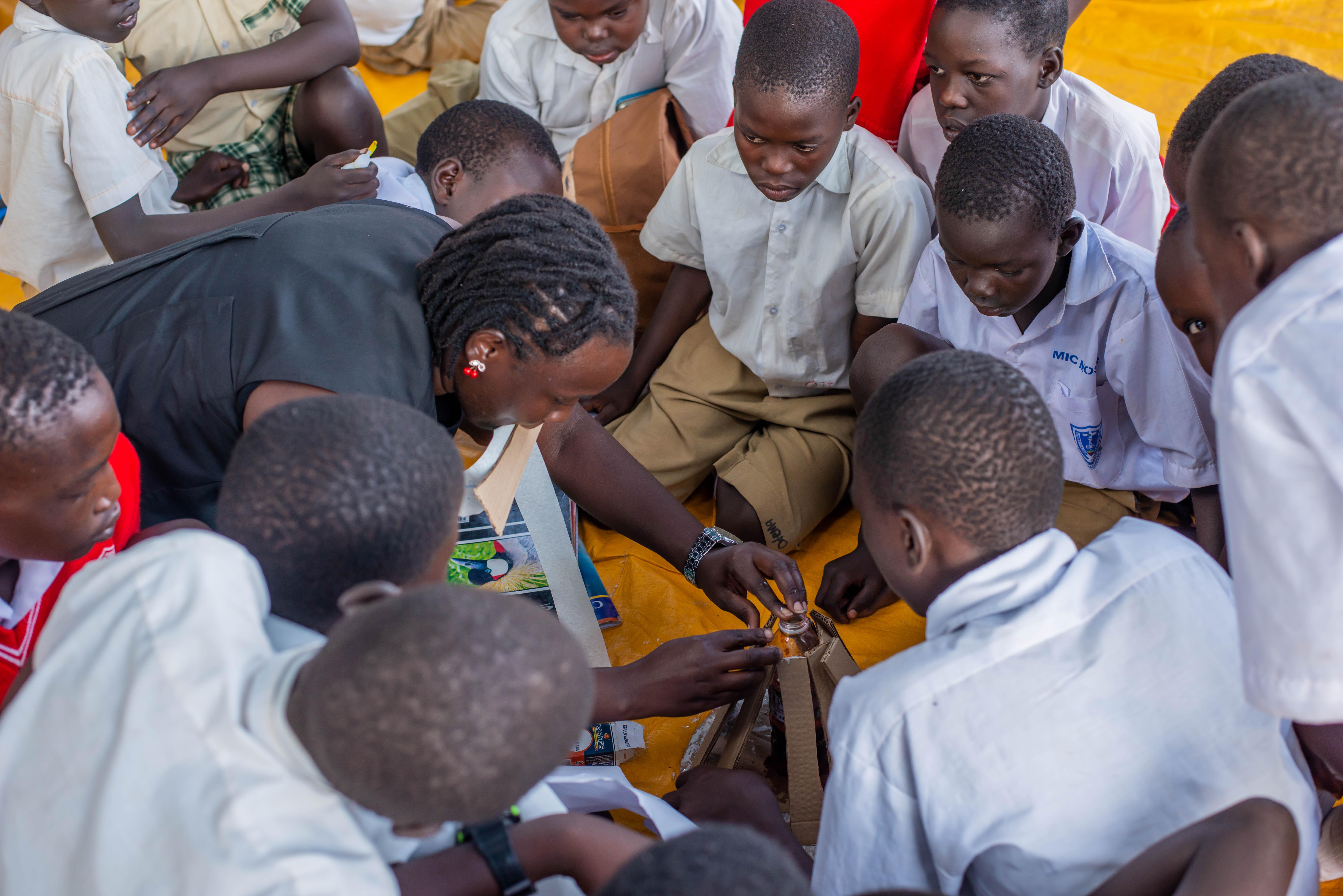 Gulu primary school 