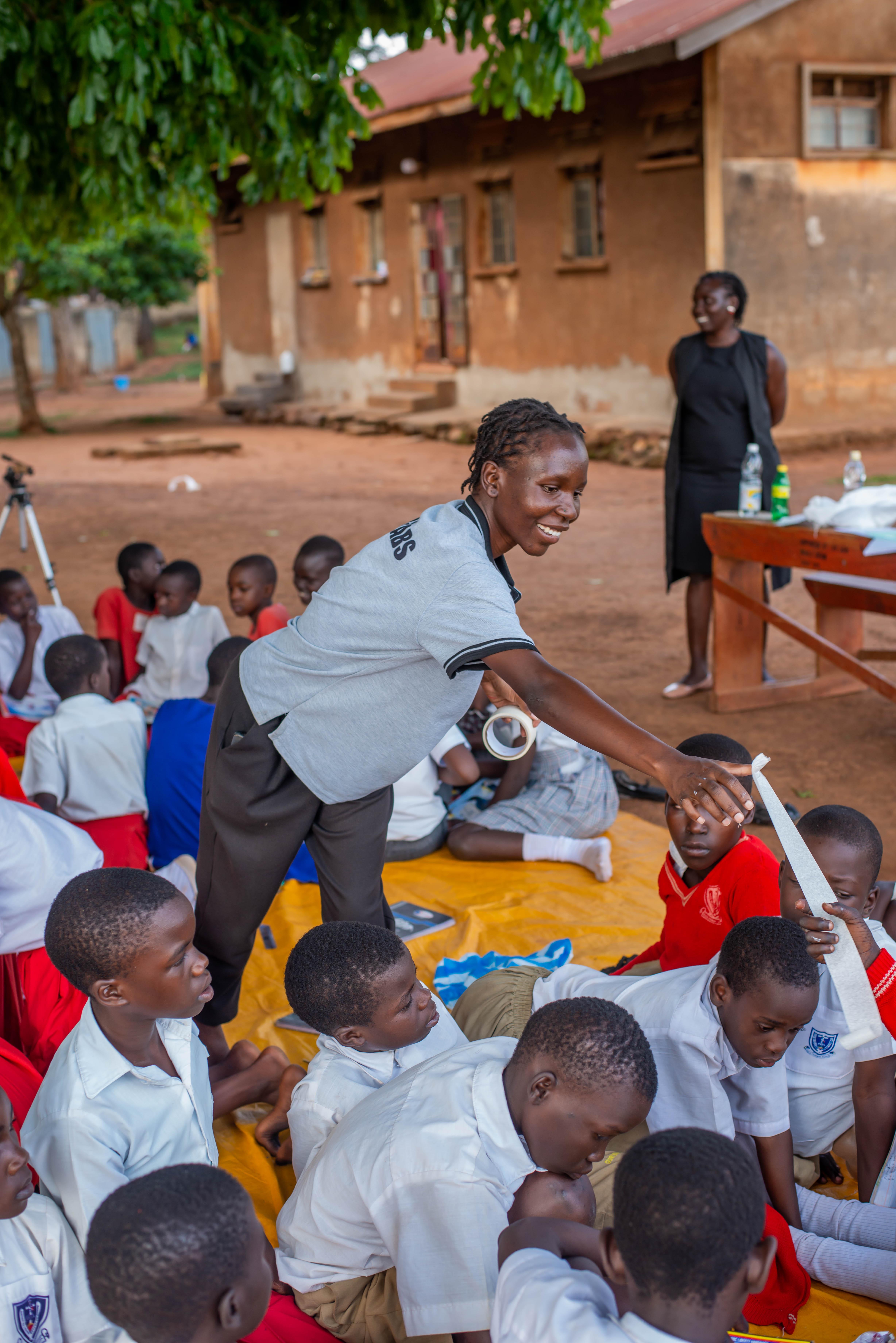 Gulu primary school 