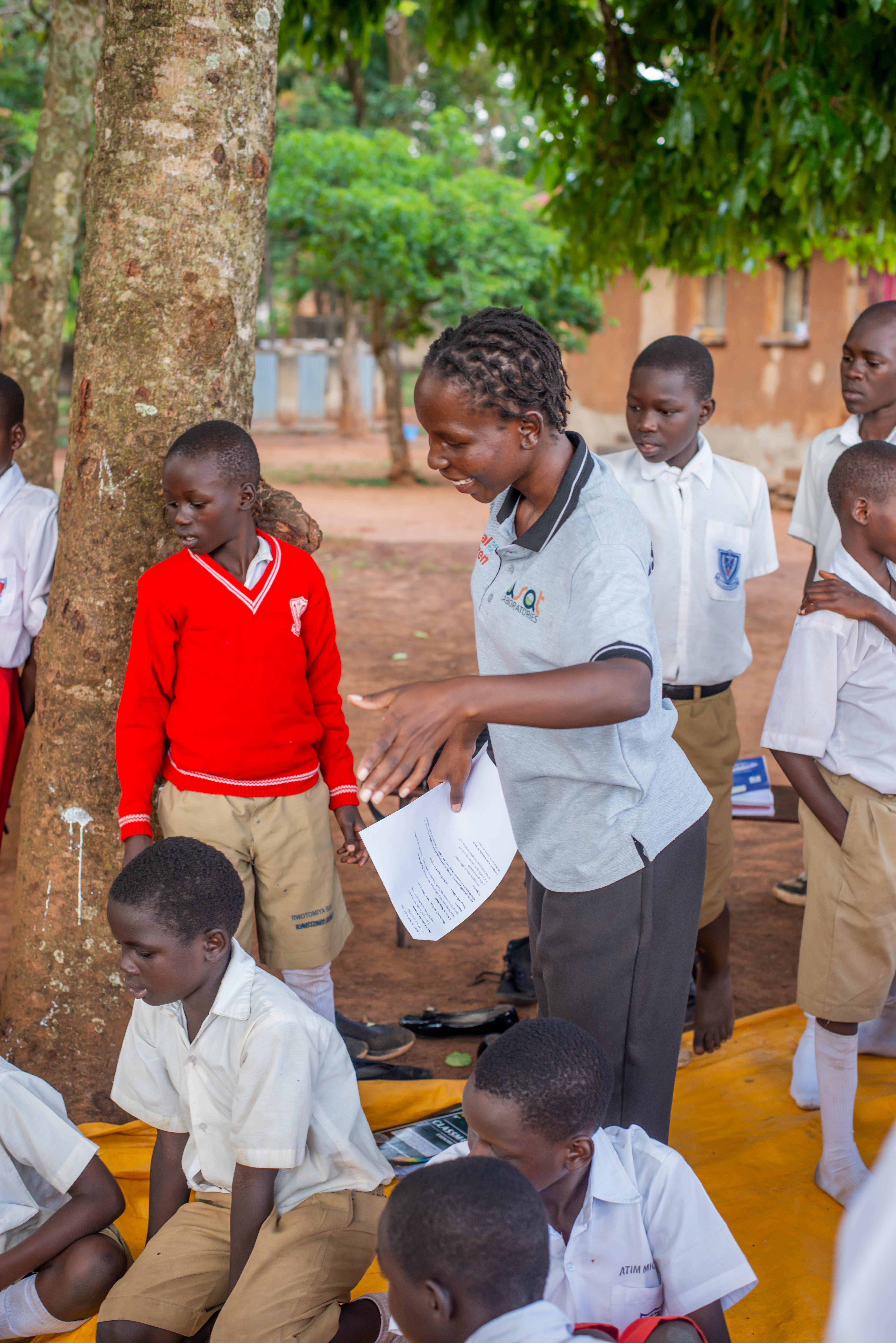 Gulu primary school 