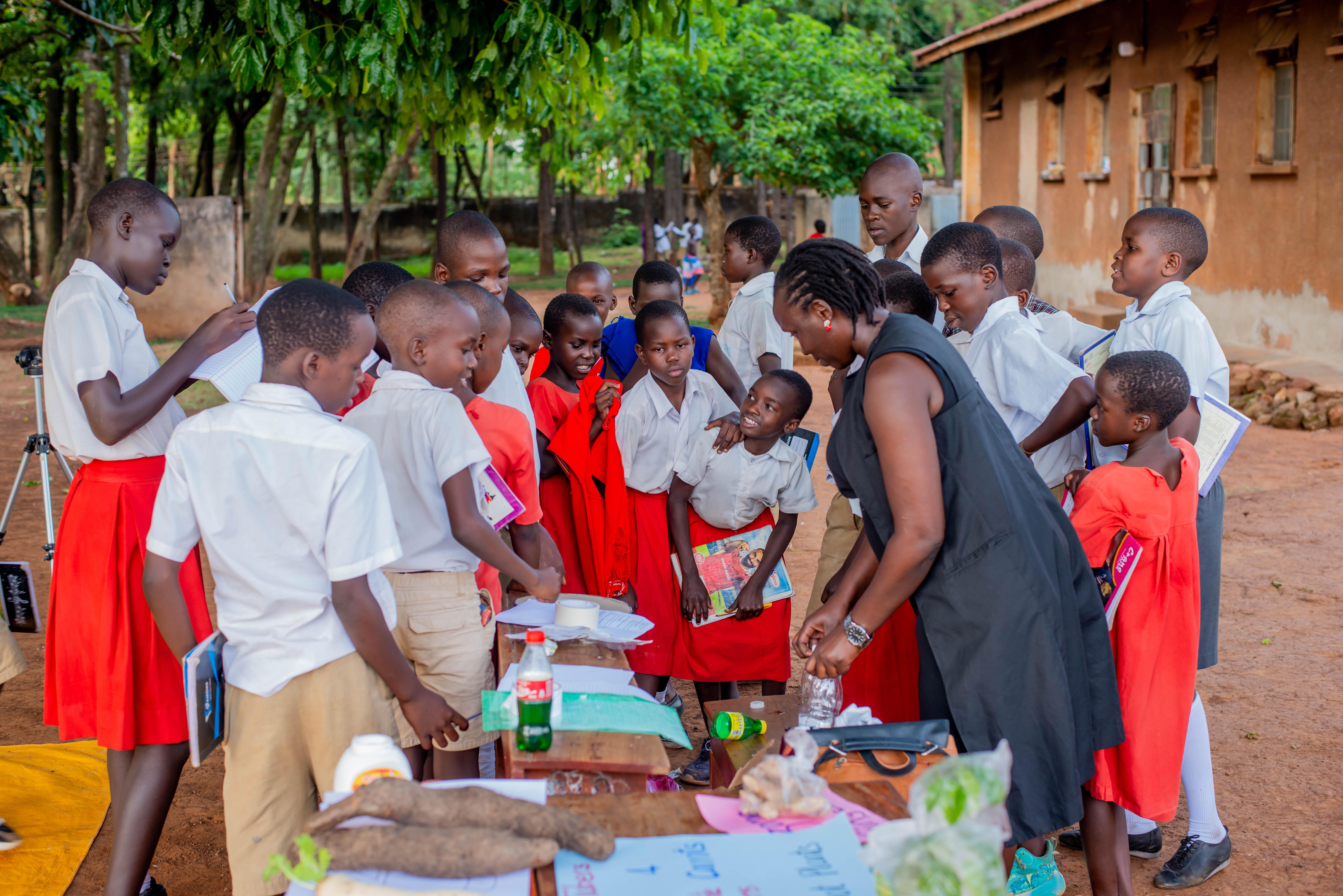 Gulu primary school