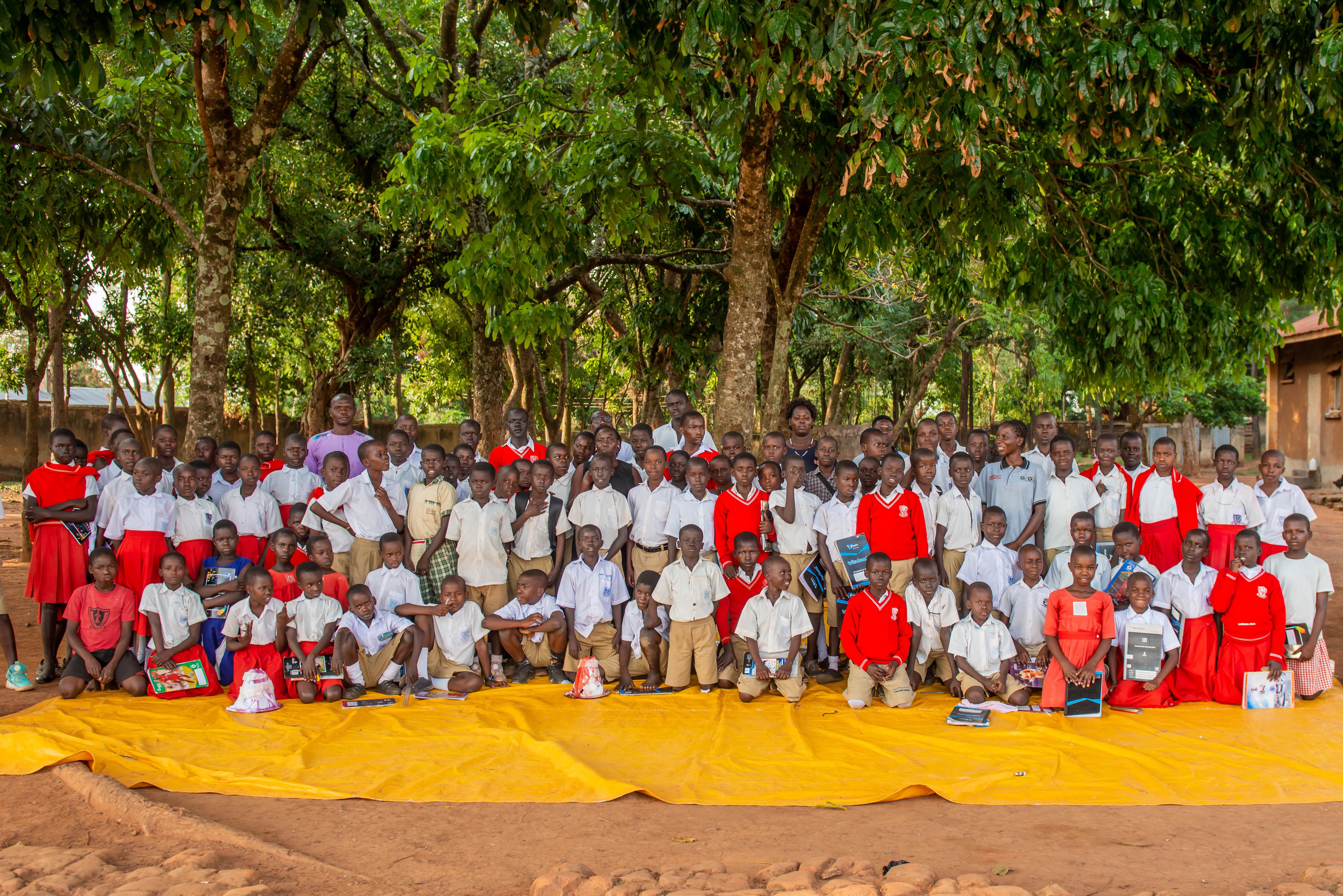 Gulu primary school 