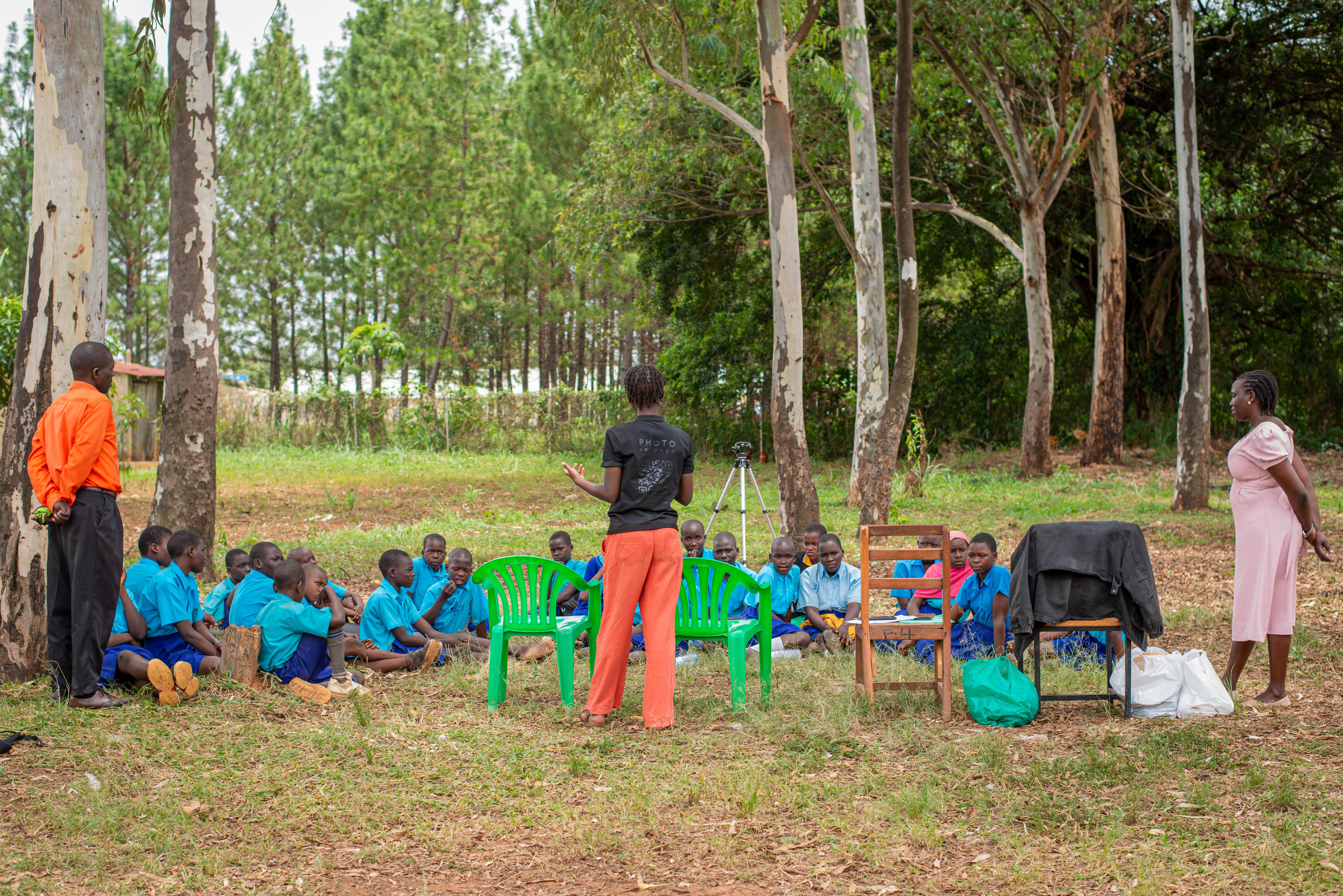 Layibi primary school 
