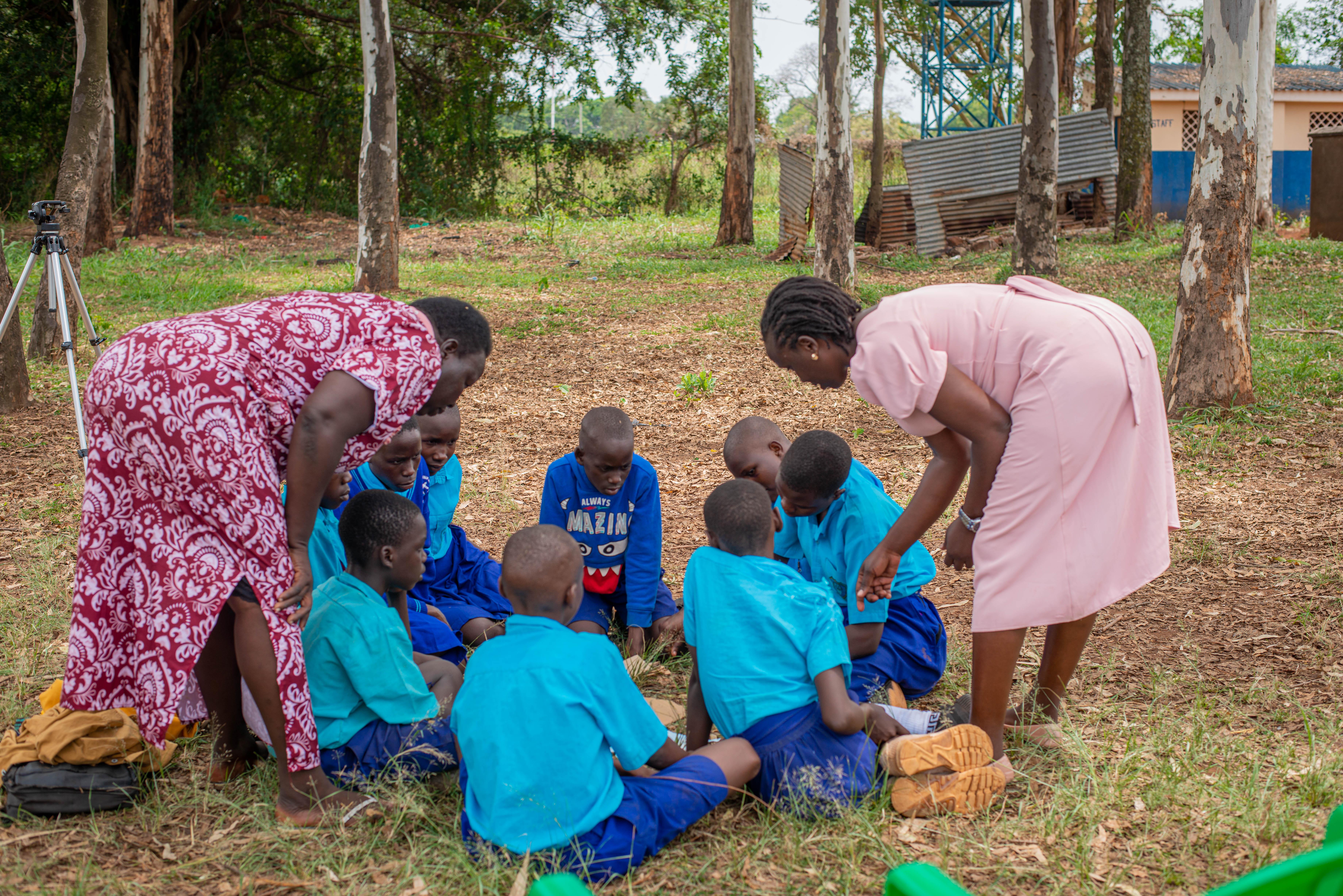 Layibi primary school 