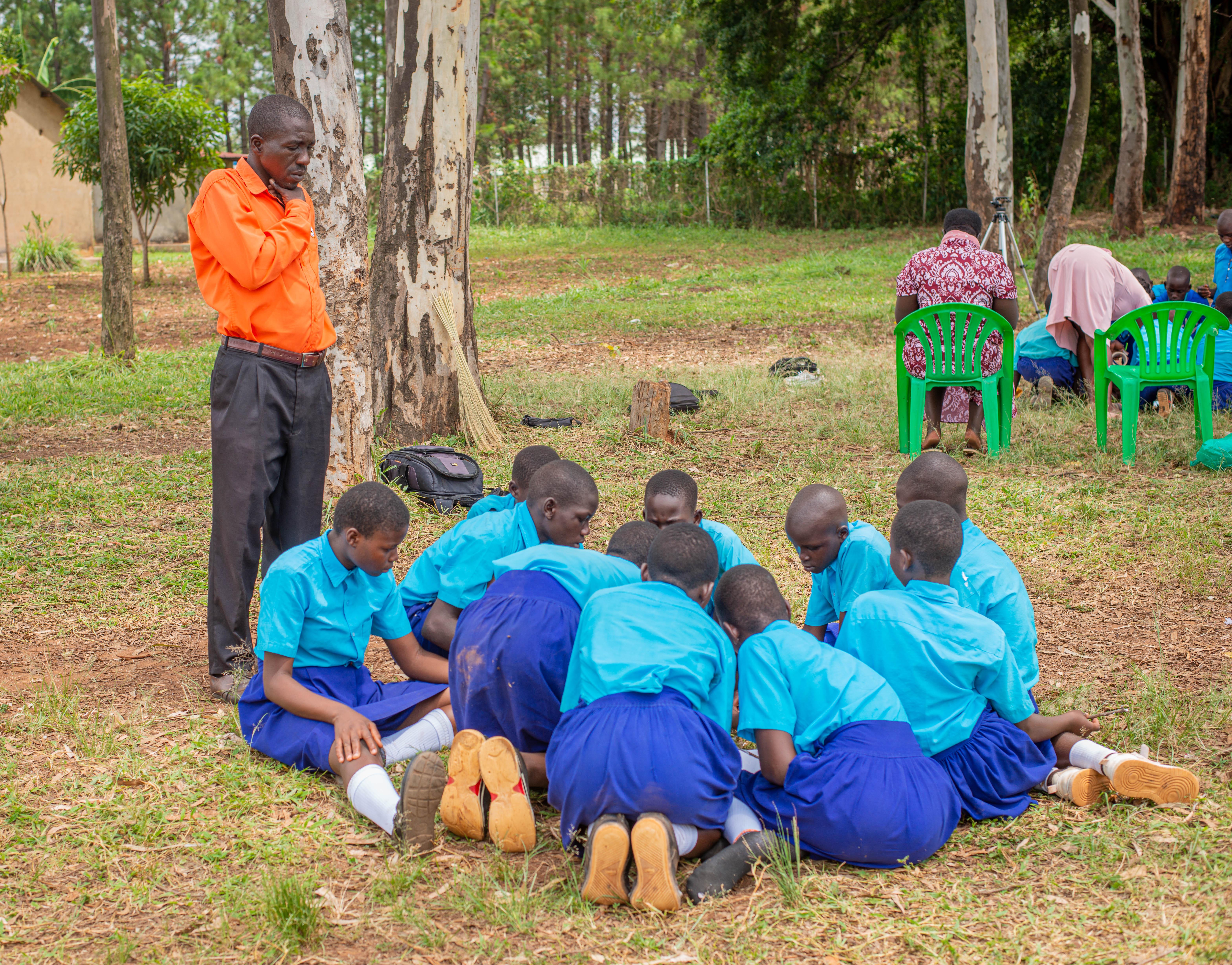 Layibi primary school 