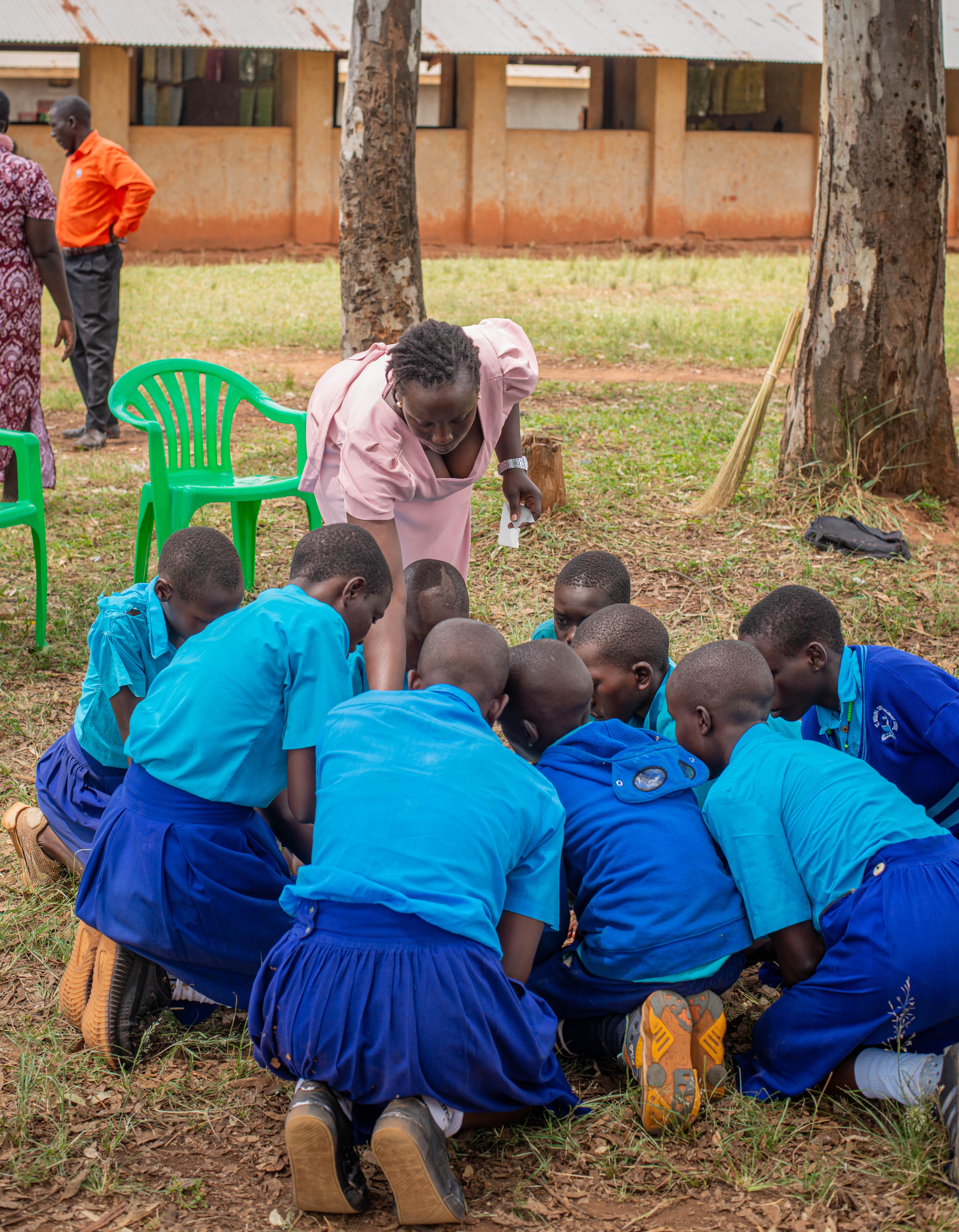 Layibi primary school 