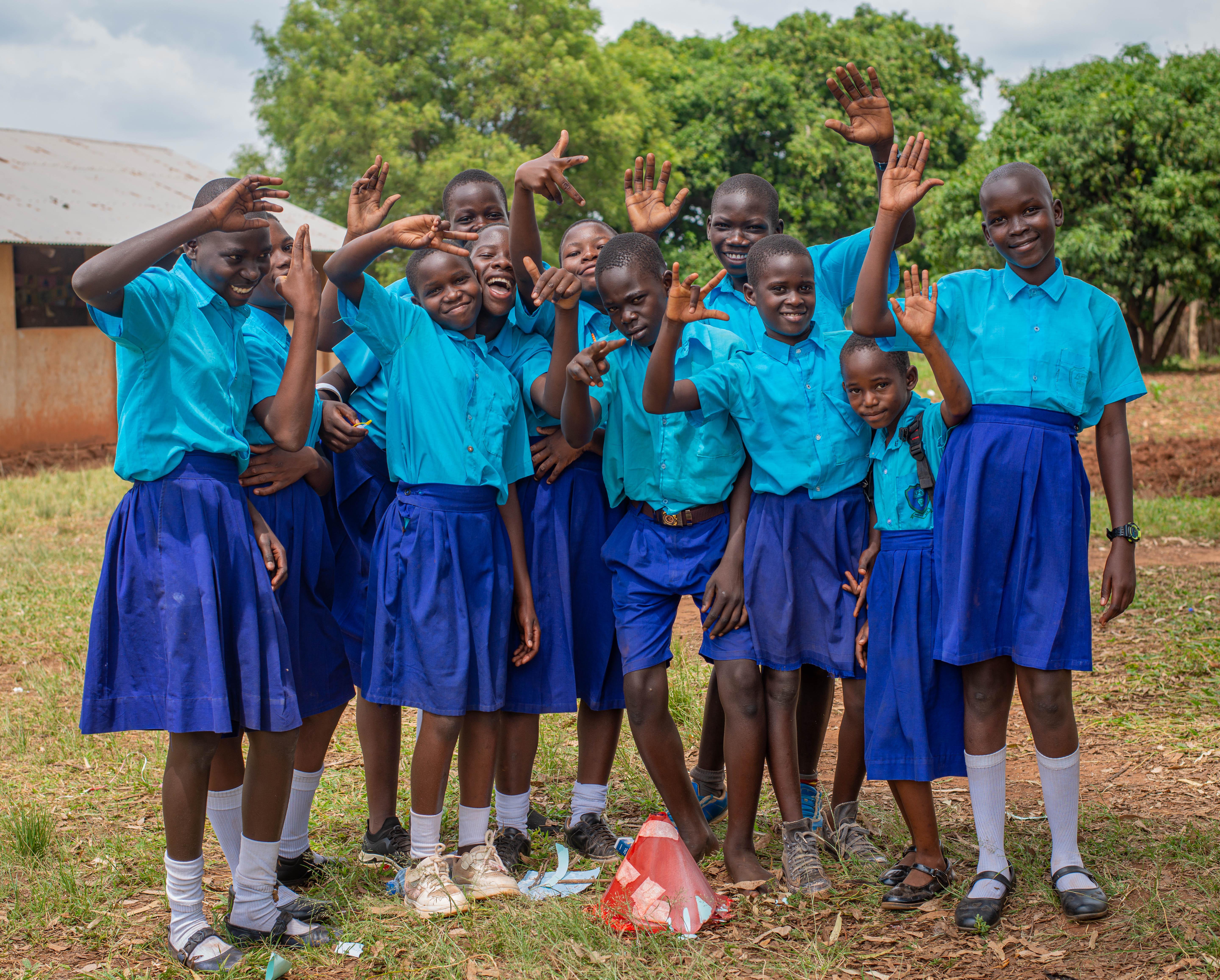 Layibi primary school 