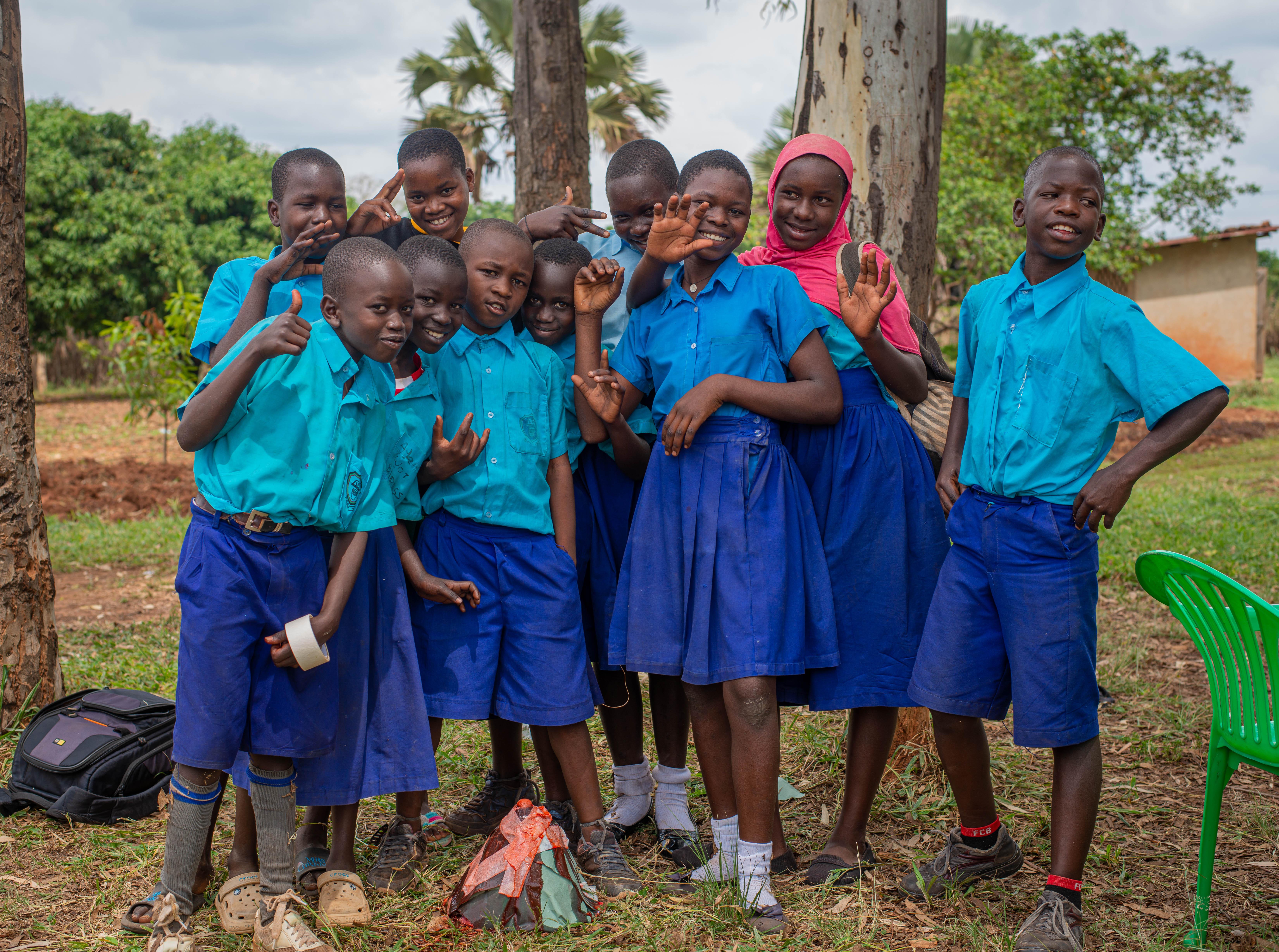 Layibi primary school 