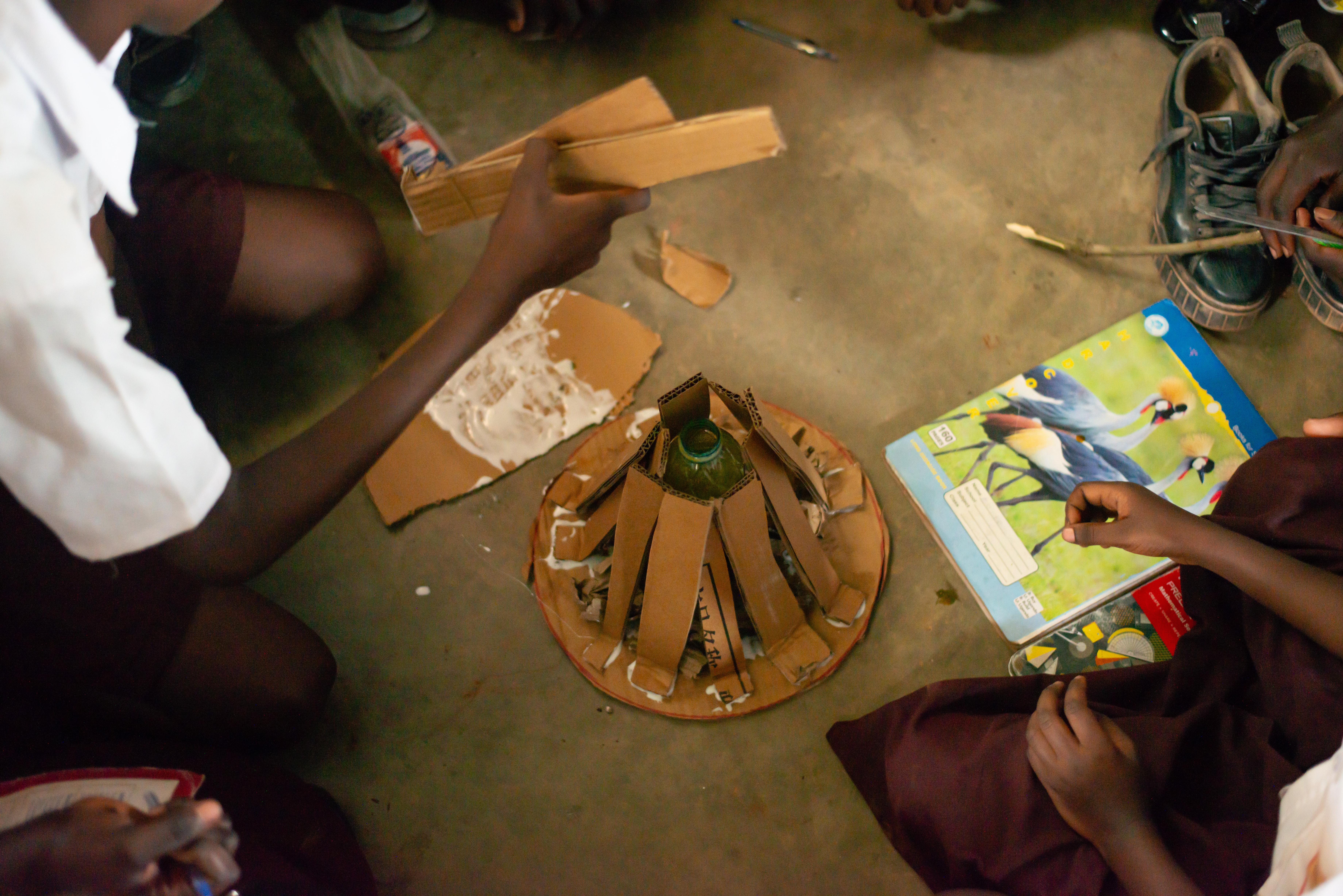 Gulu prison primary school 