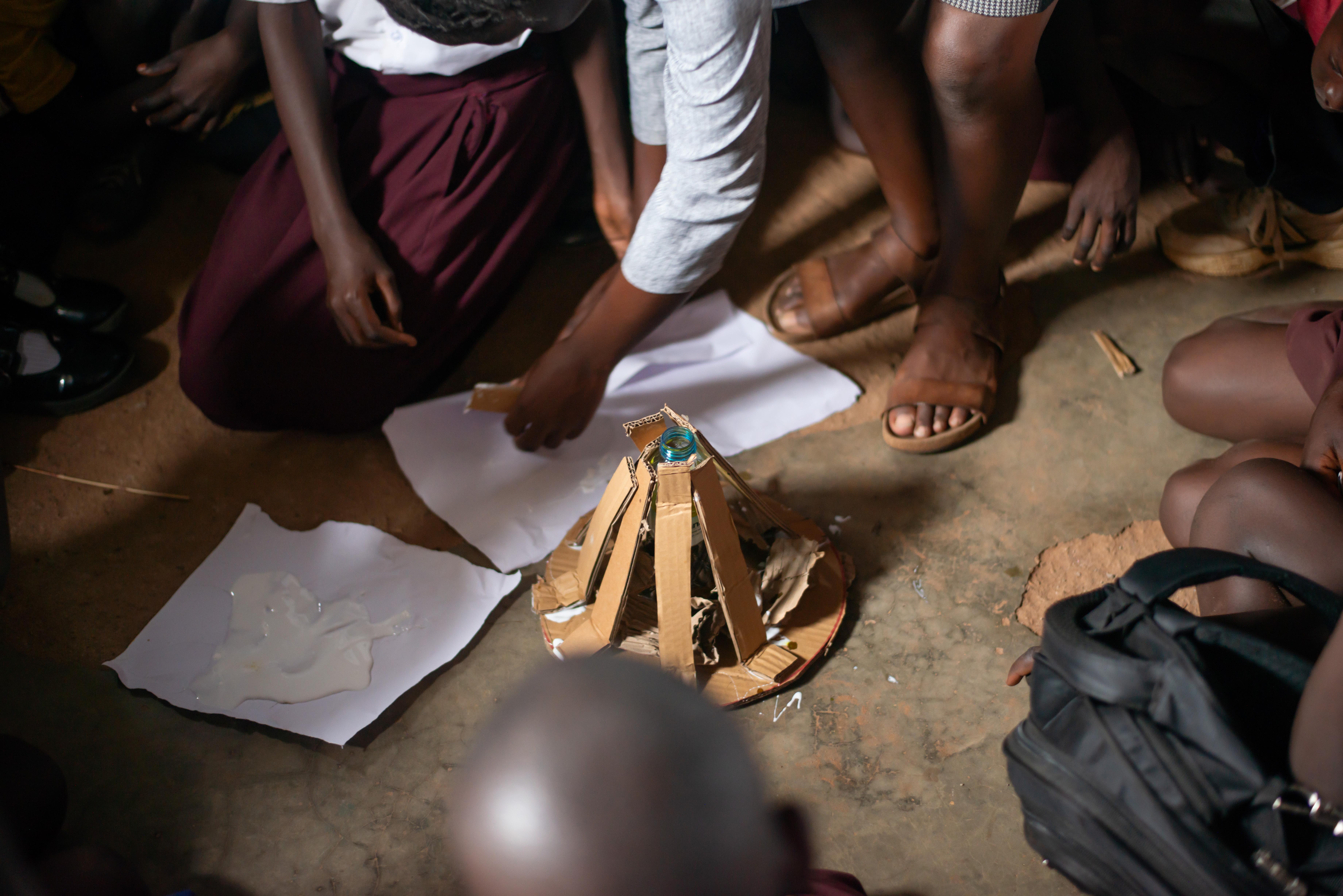 Gulu prison primary school 
