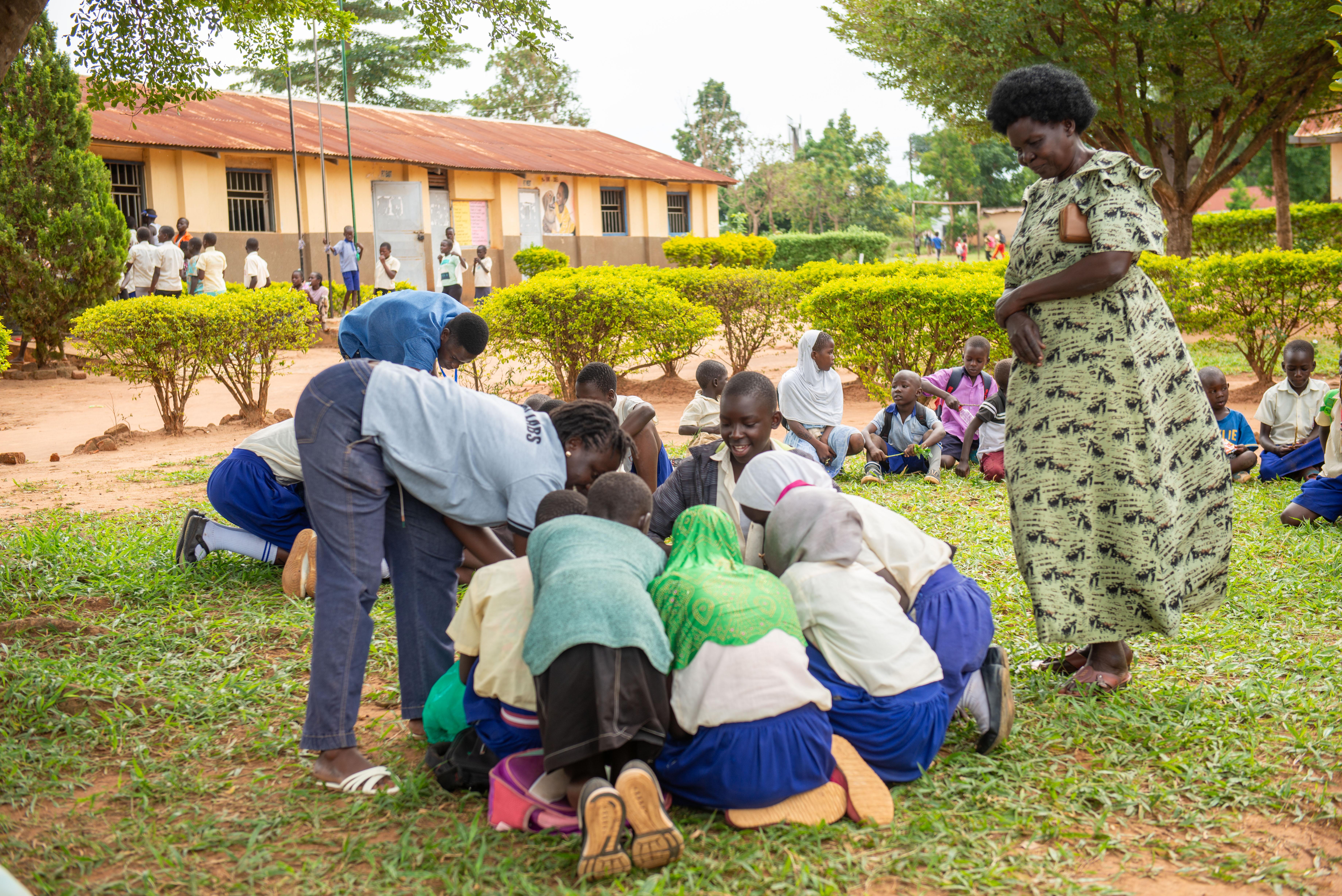 Layibi Central primary school 