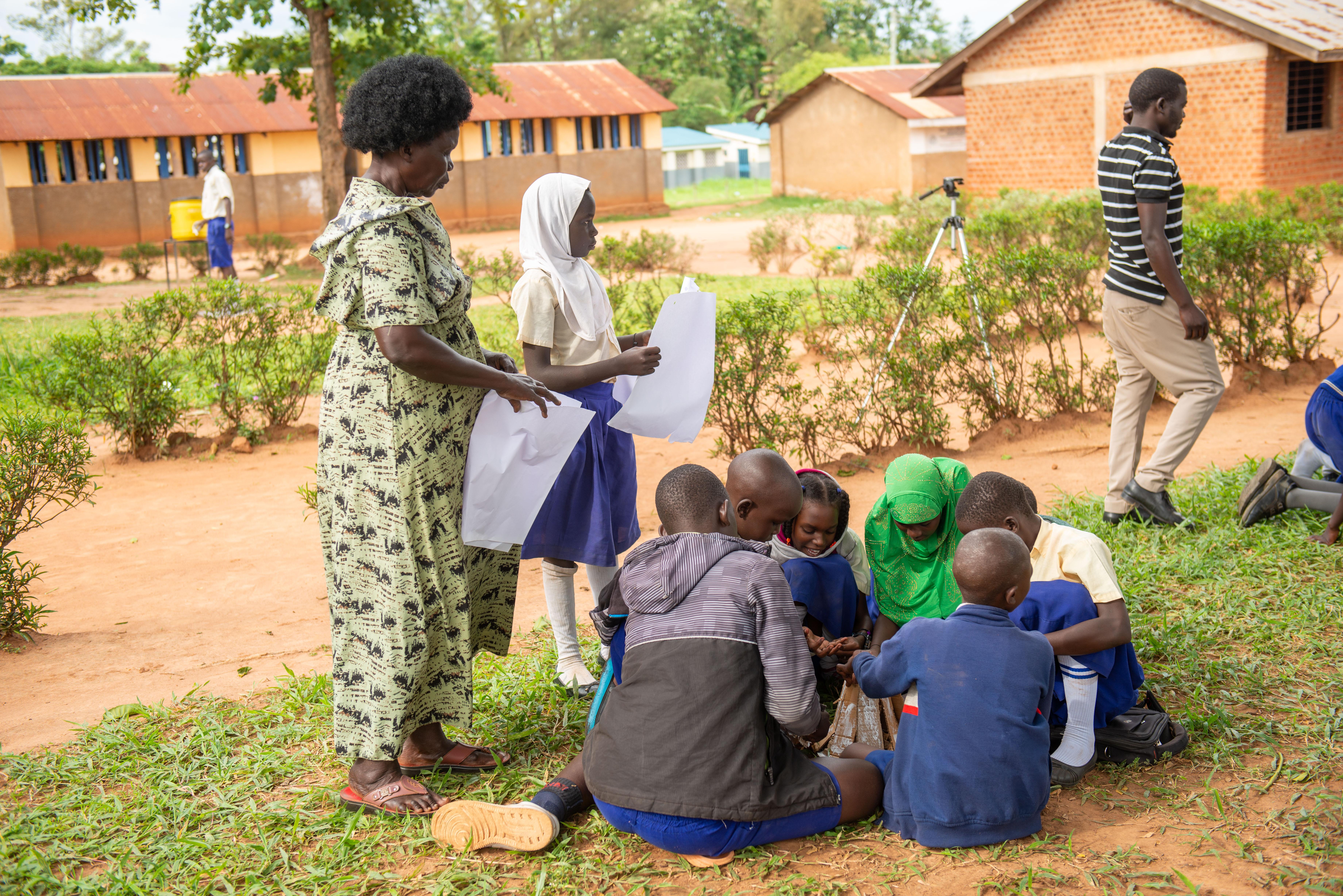 Layibi Central primary school 