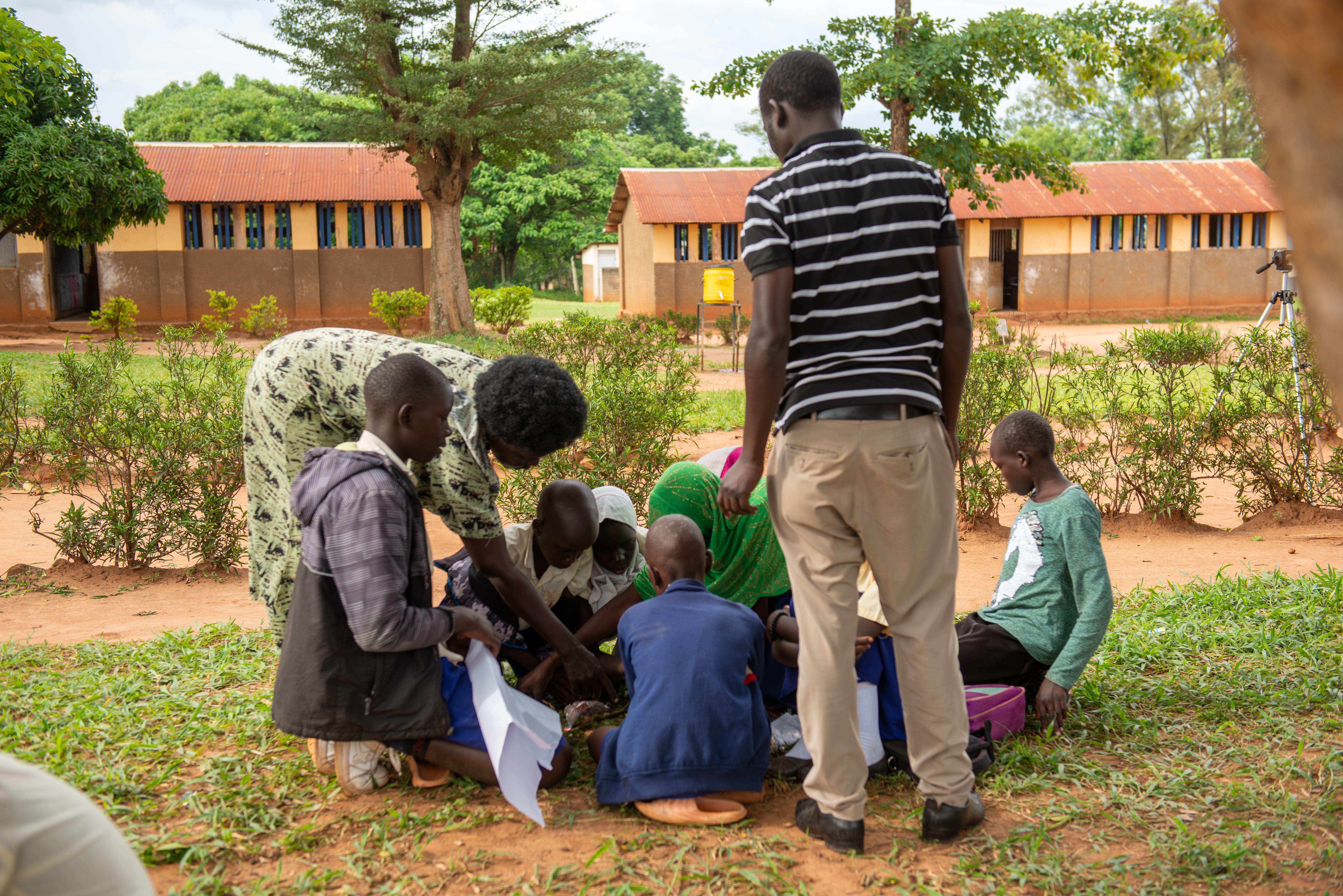 Layibi Central primary school 