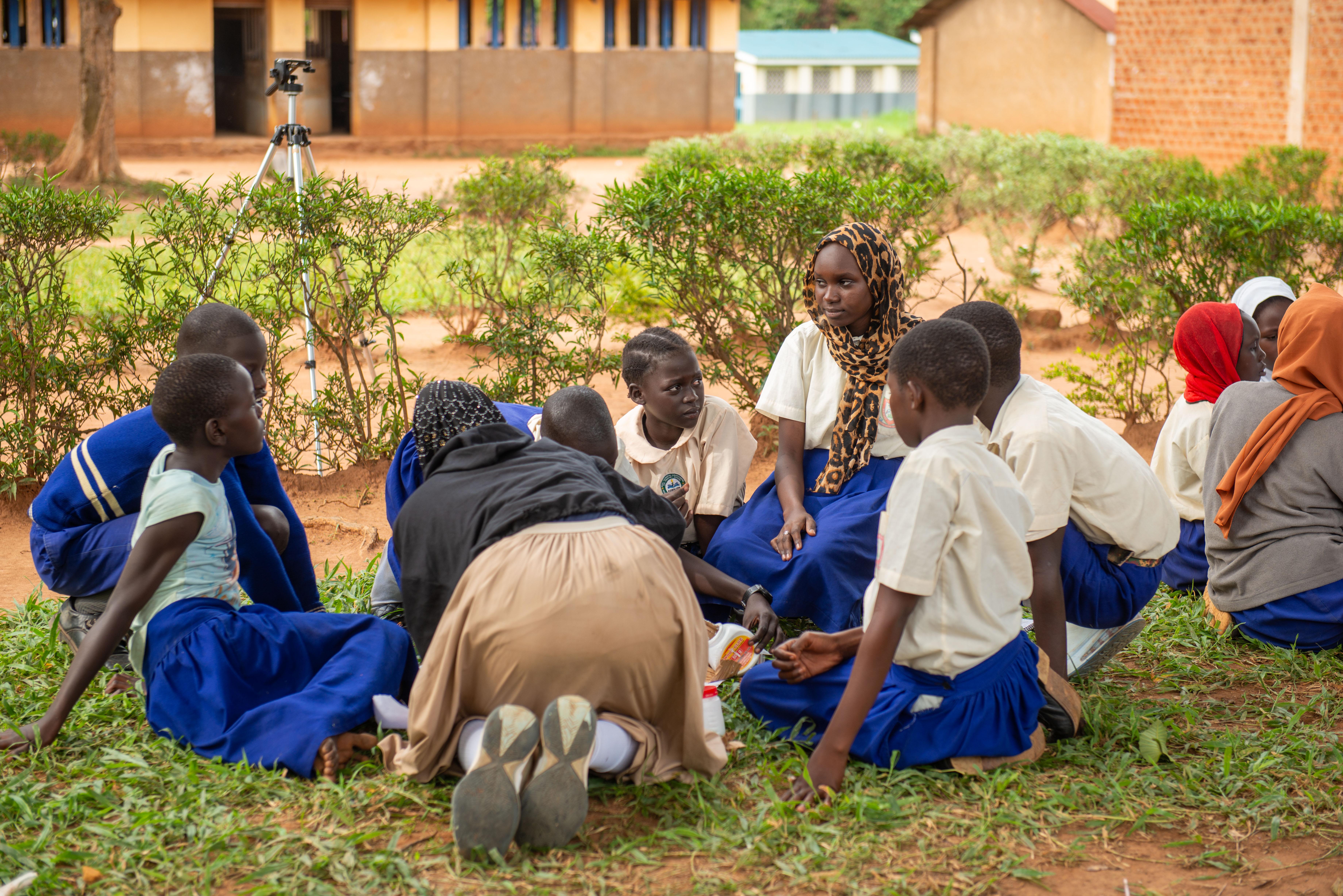 Layibi Central primary school 