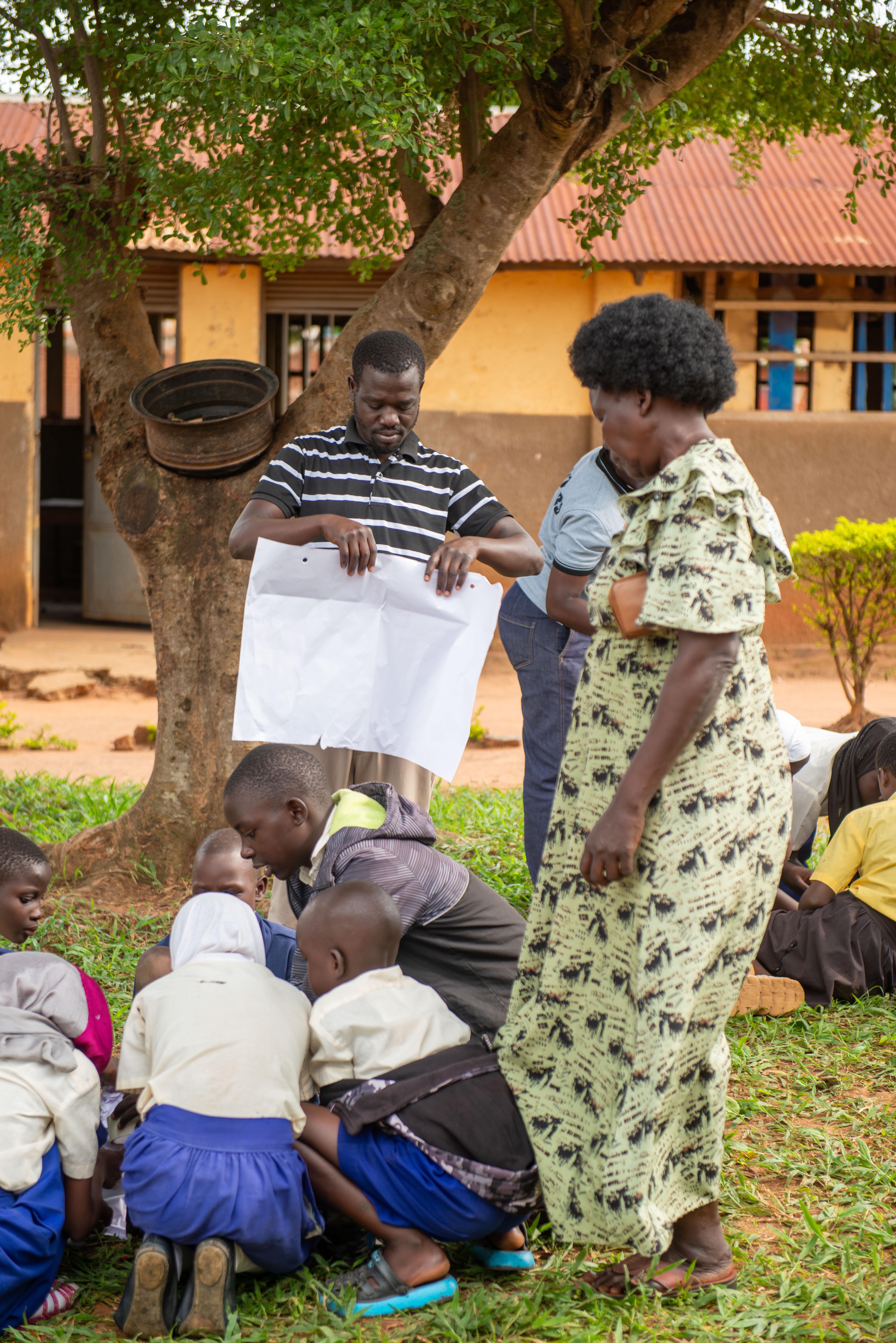 Layibi Central primary school 