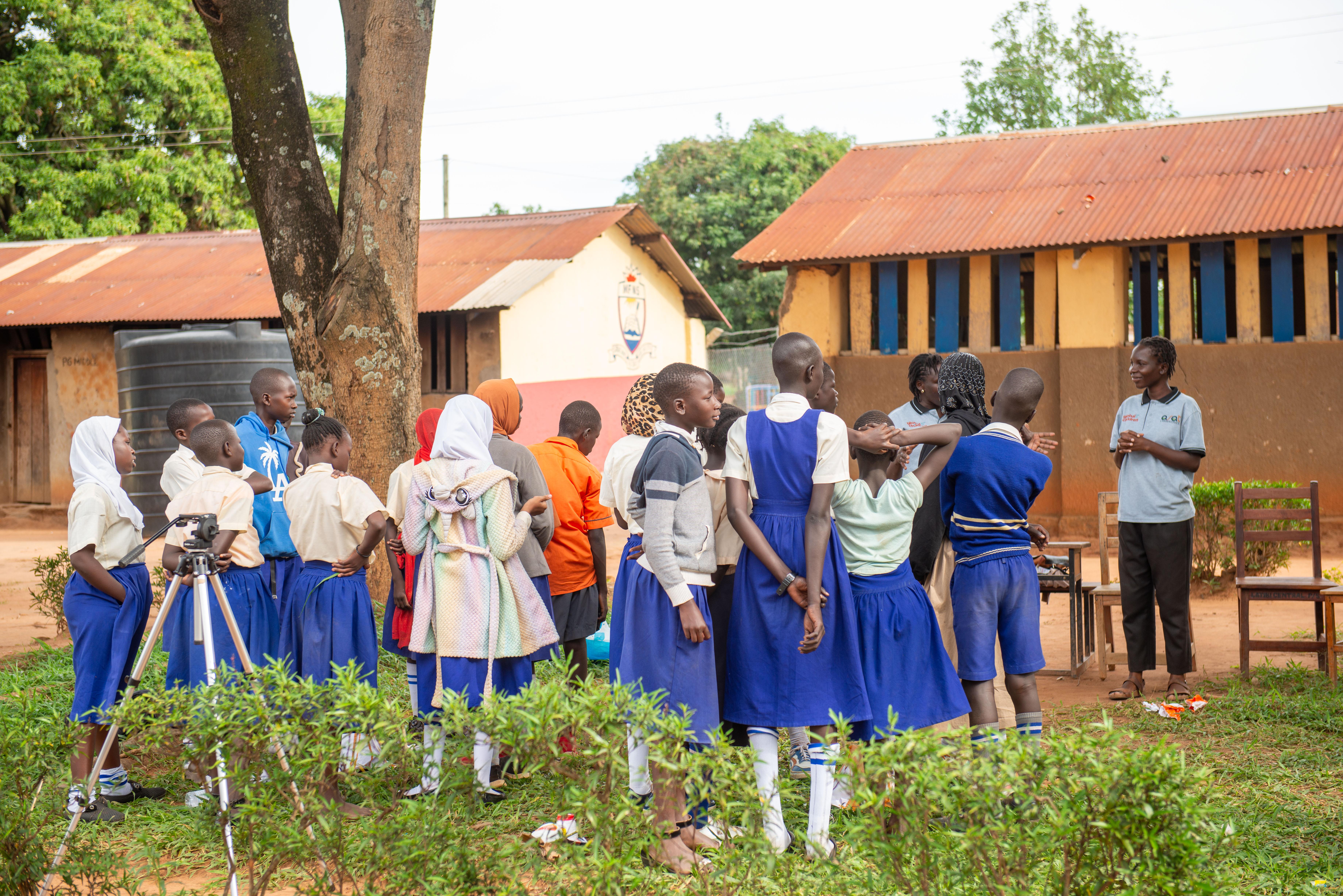 Layibi Central primary school 