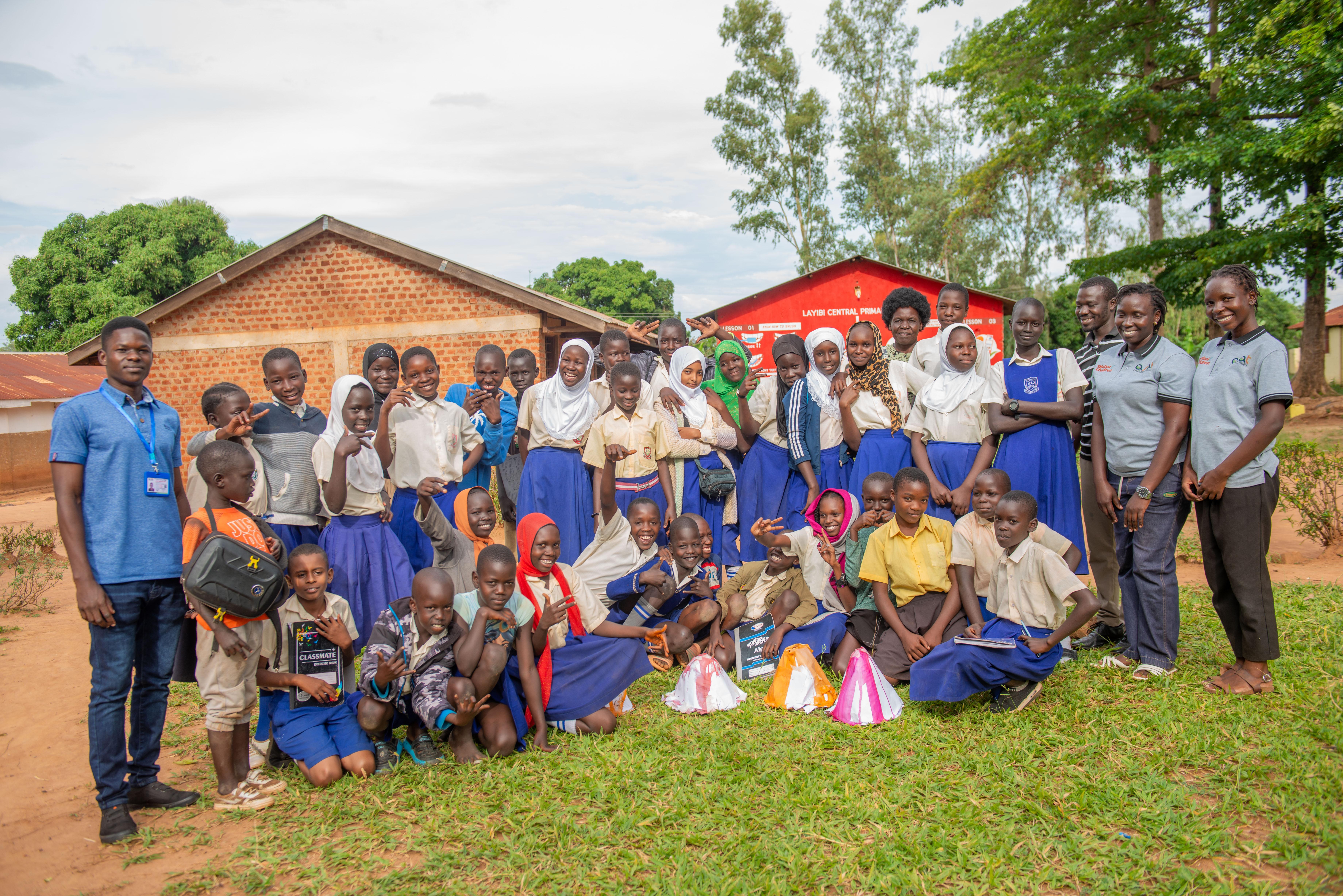Layibi Central primary school 