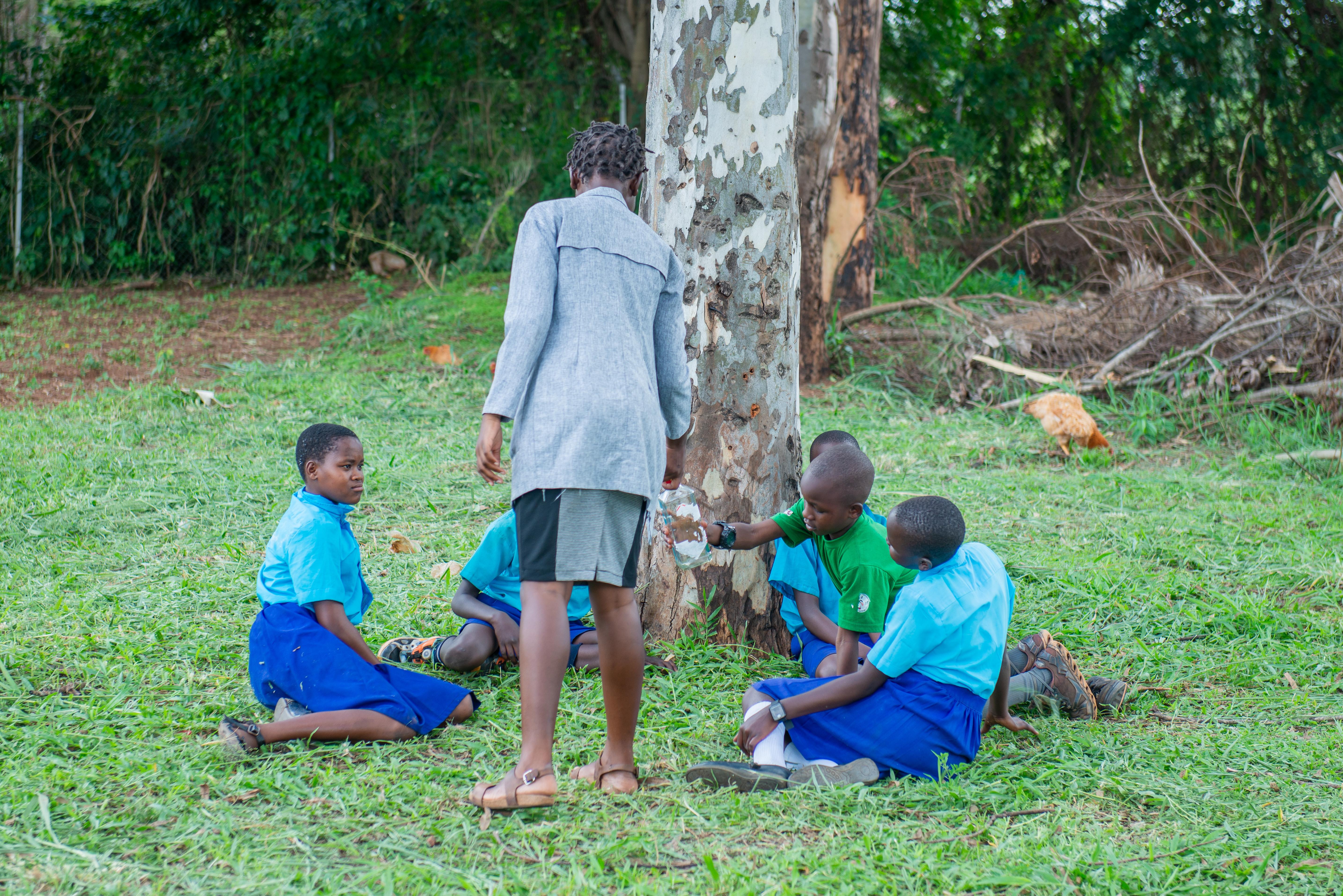 Layibi primary school 