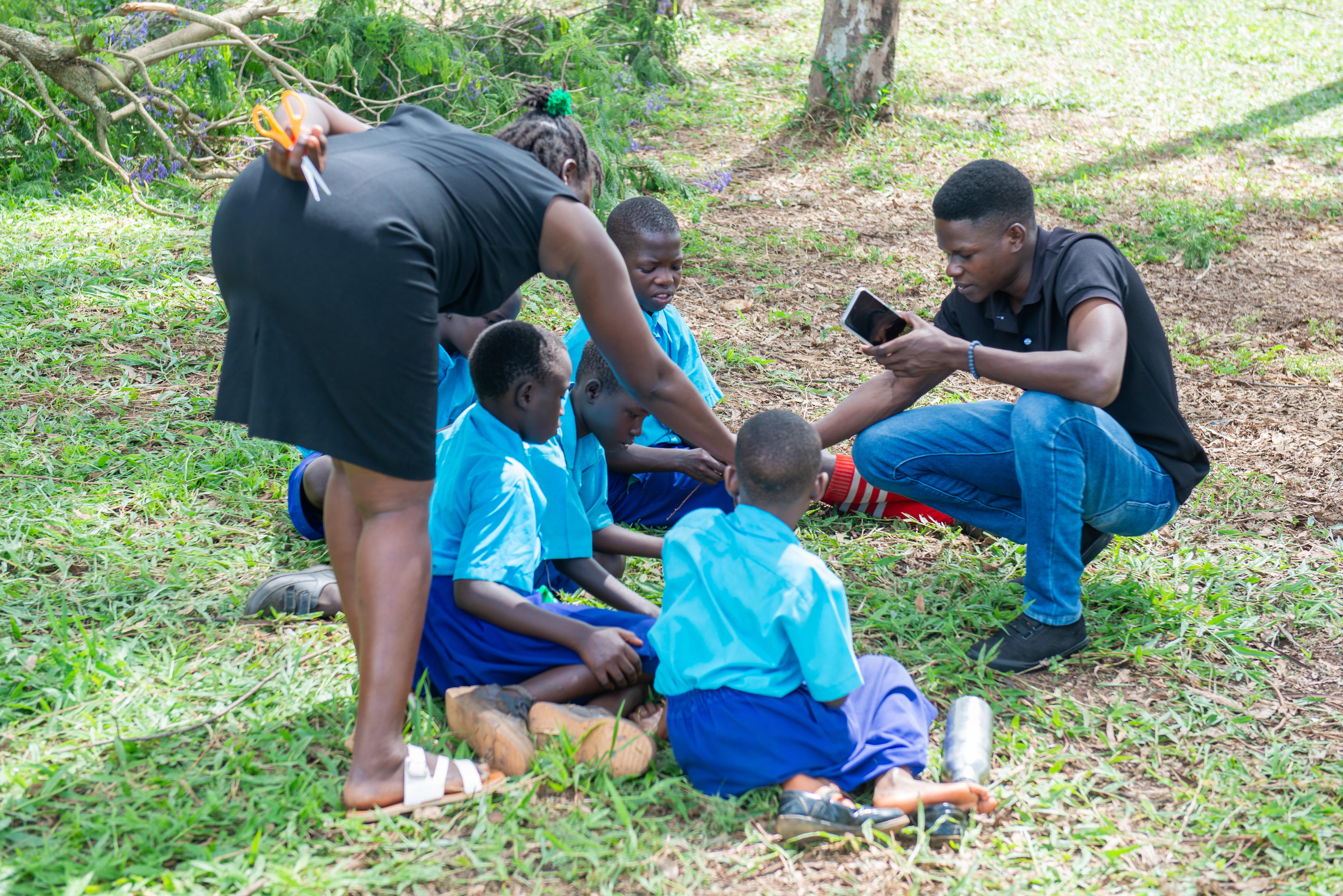 Layibi primary school 