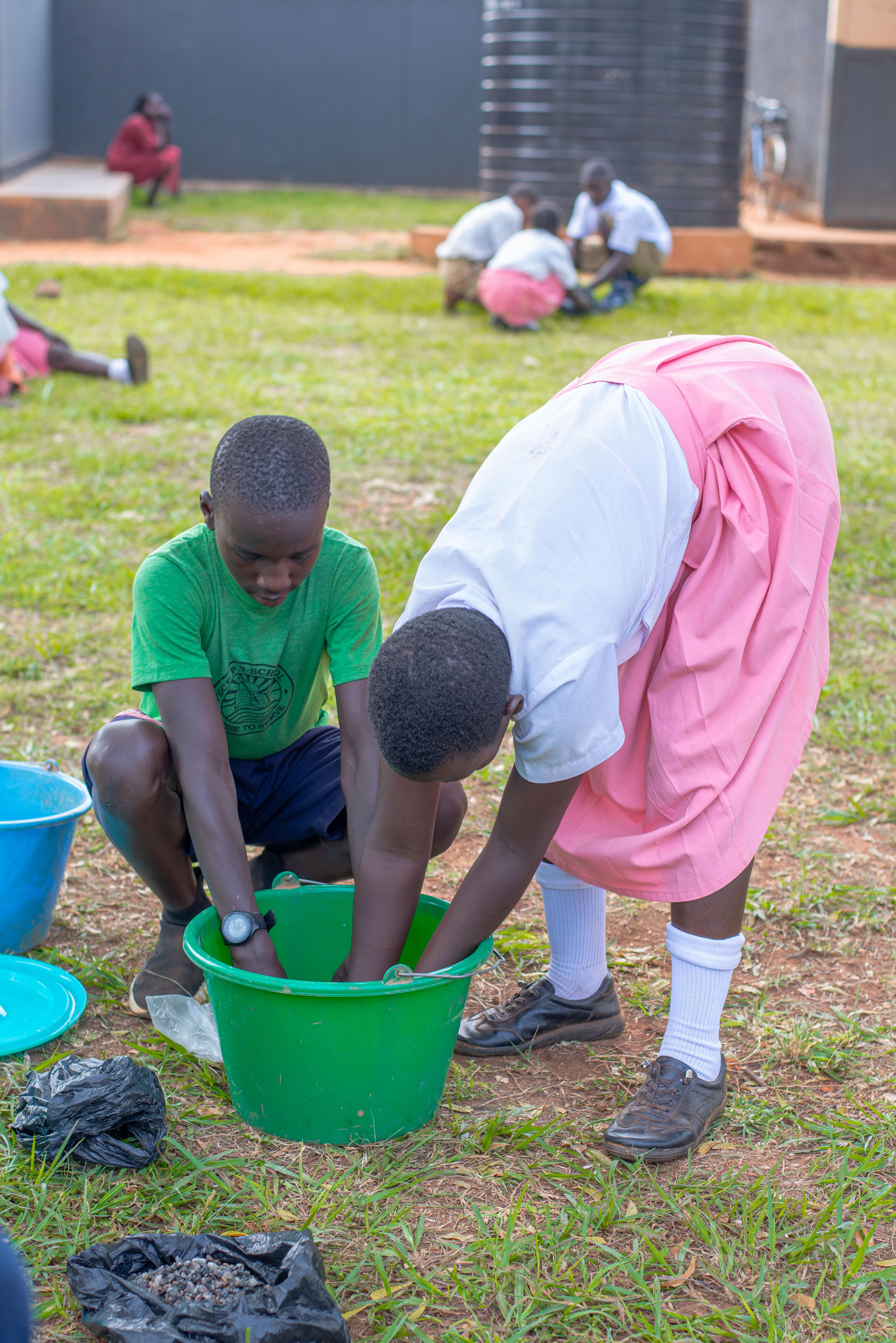 Water Filtration practicals