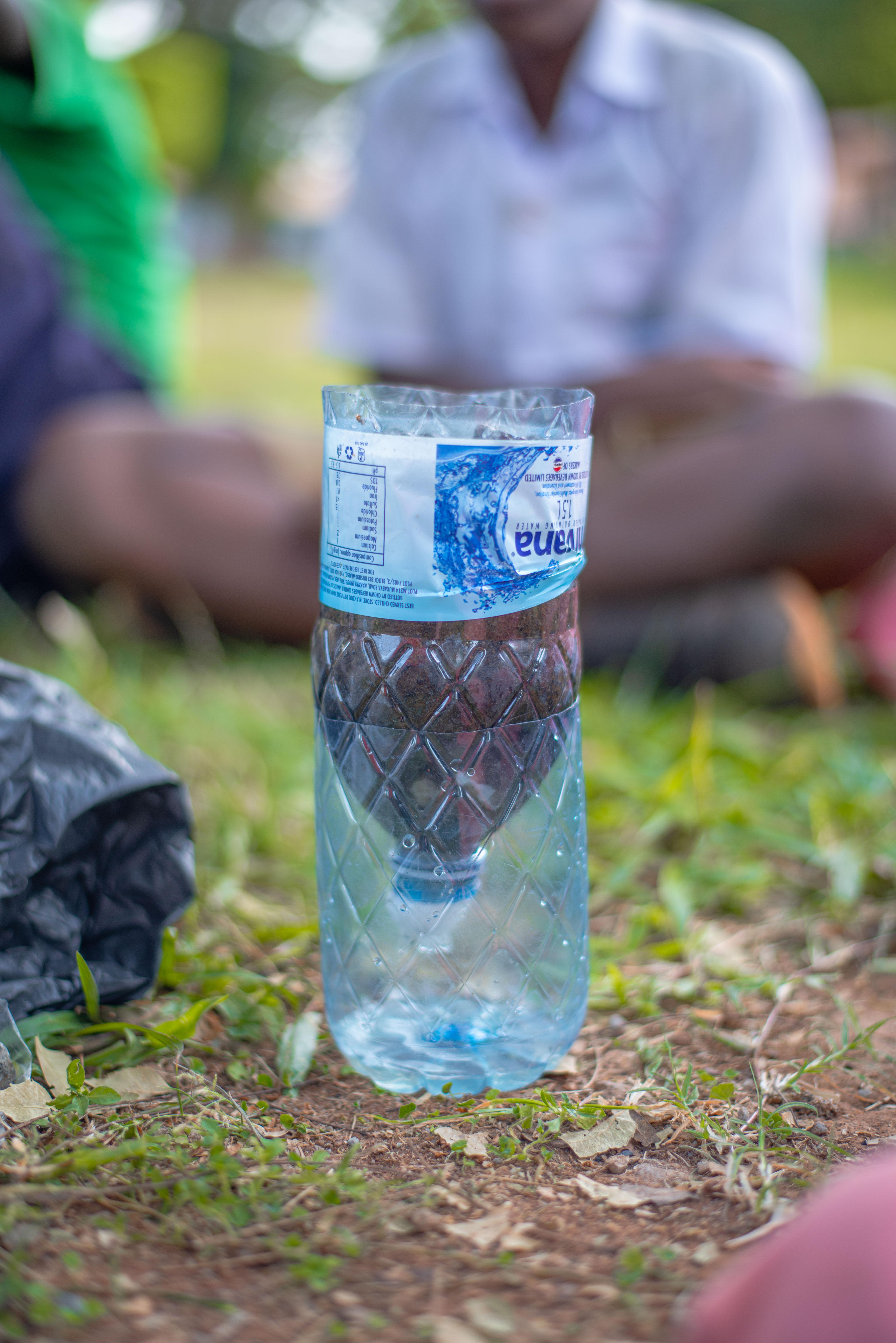 Water filtration