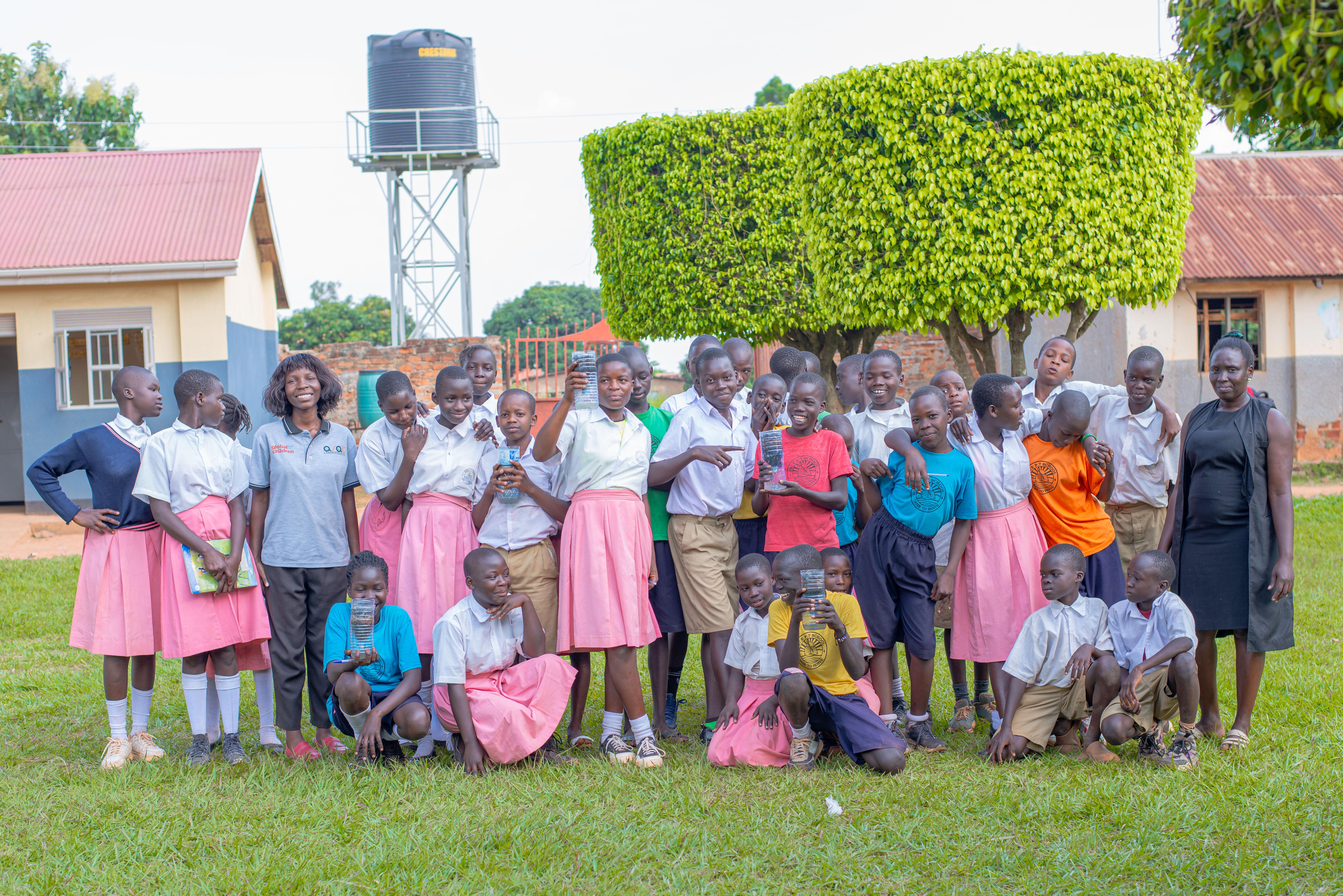 Pece primary school STEm club